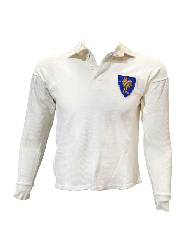 RUGBY Claude DOURTHE