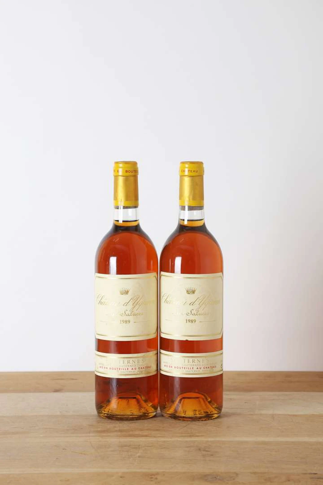 Château d'Yquem - GCS1 Sauternes