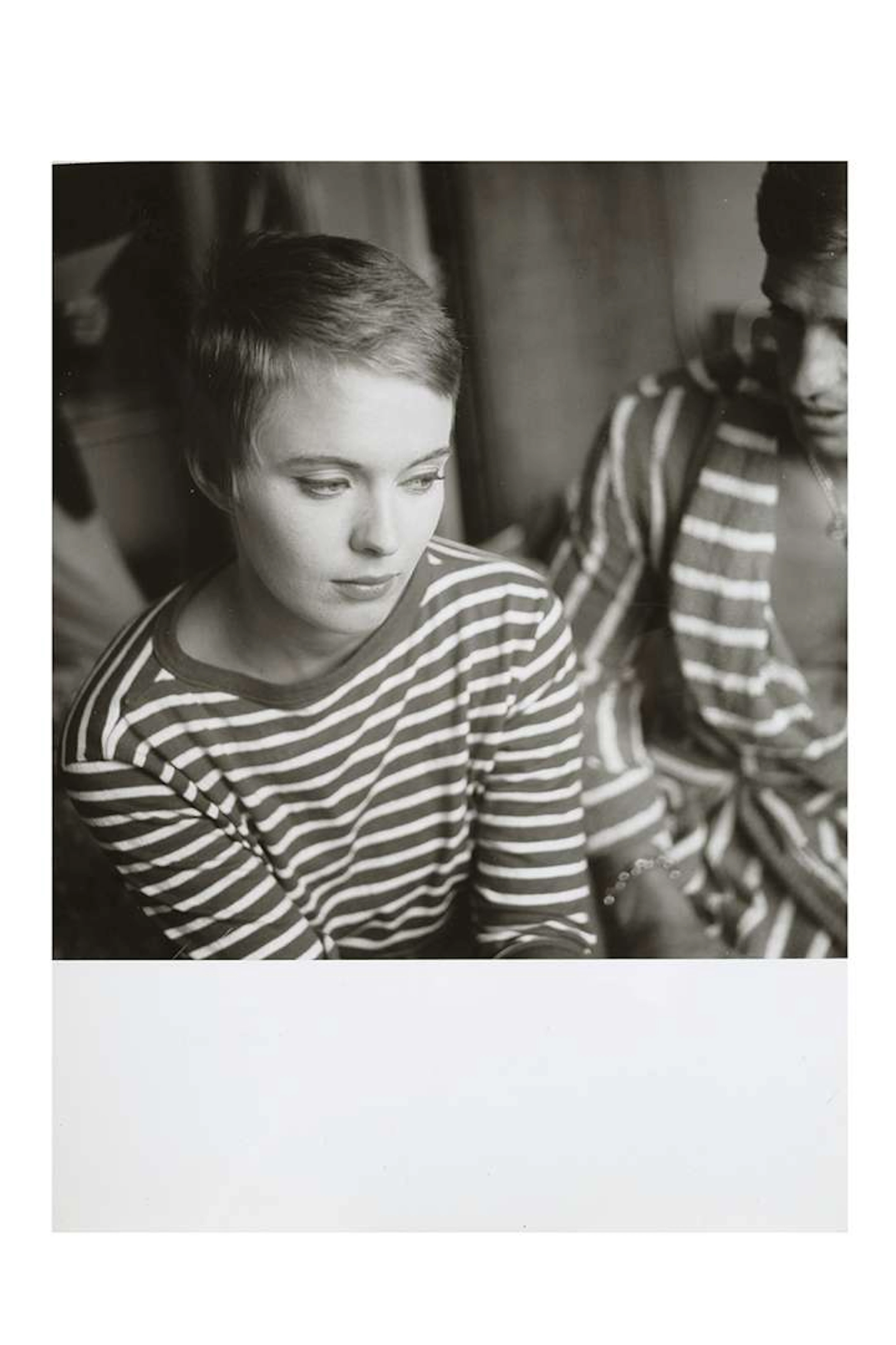 Raymond CAUCHETIER (1920–2021), Breathless, Jean-Luc Godard. Jean