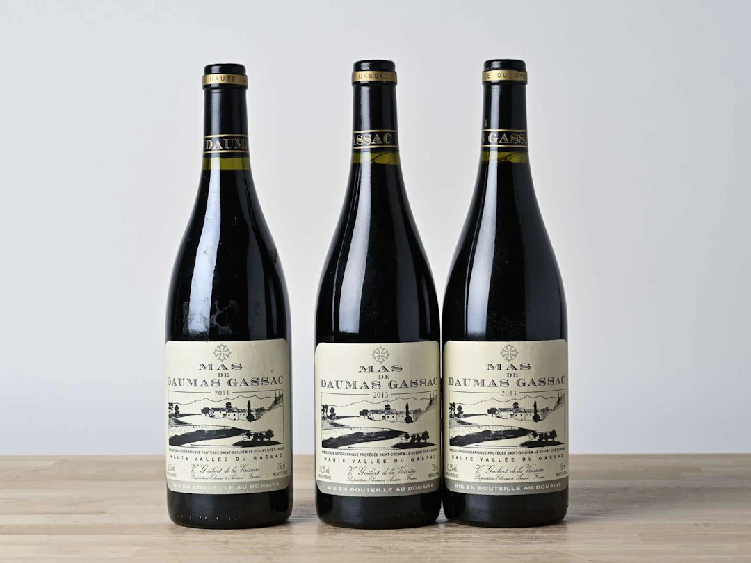 Domaine Mas de Daumas Gassac