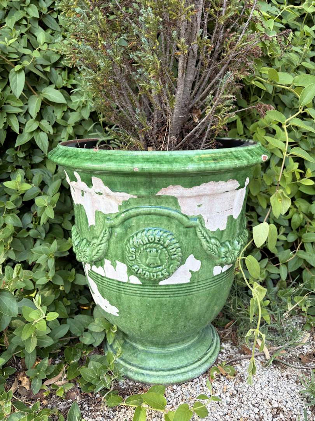 ANDUZE, La Madeleine Pottery, Vase