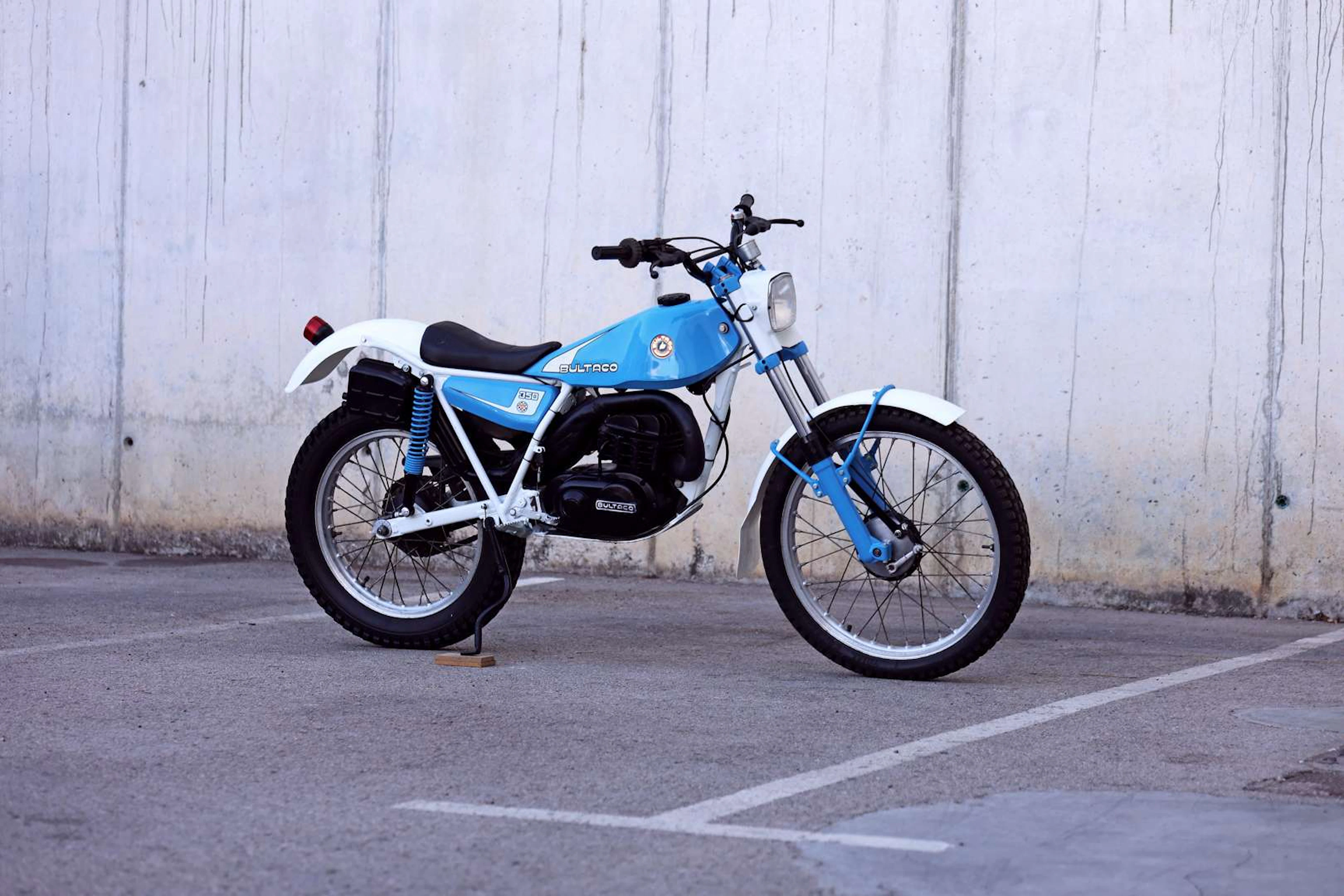 1981 – Bultaco Sherpa T 350 B