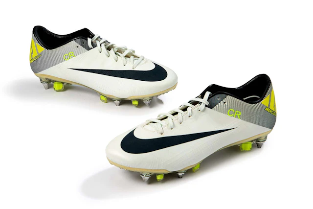 FOOTBALL Cristiano RONALDO