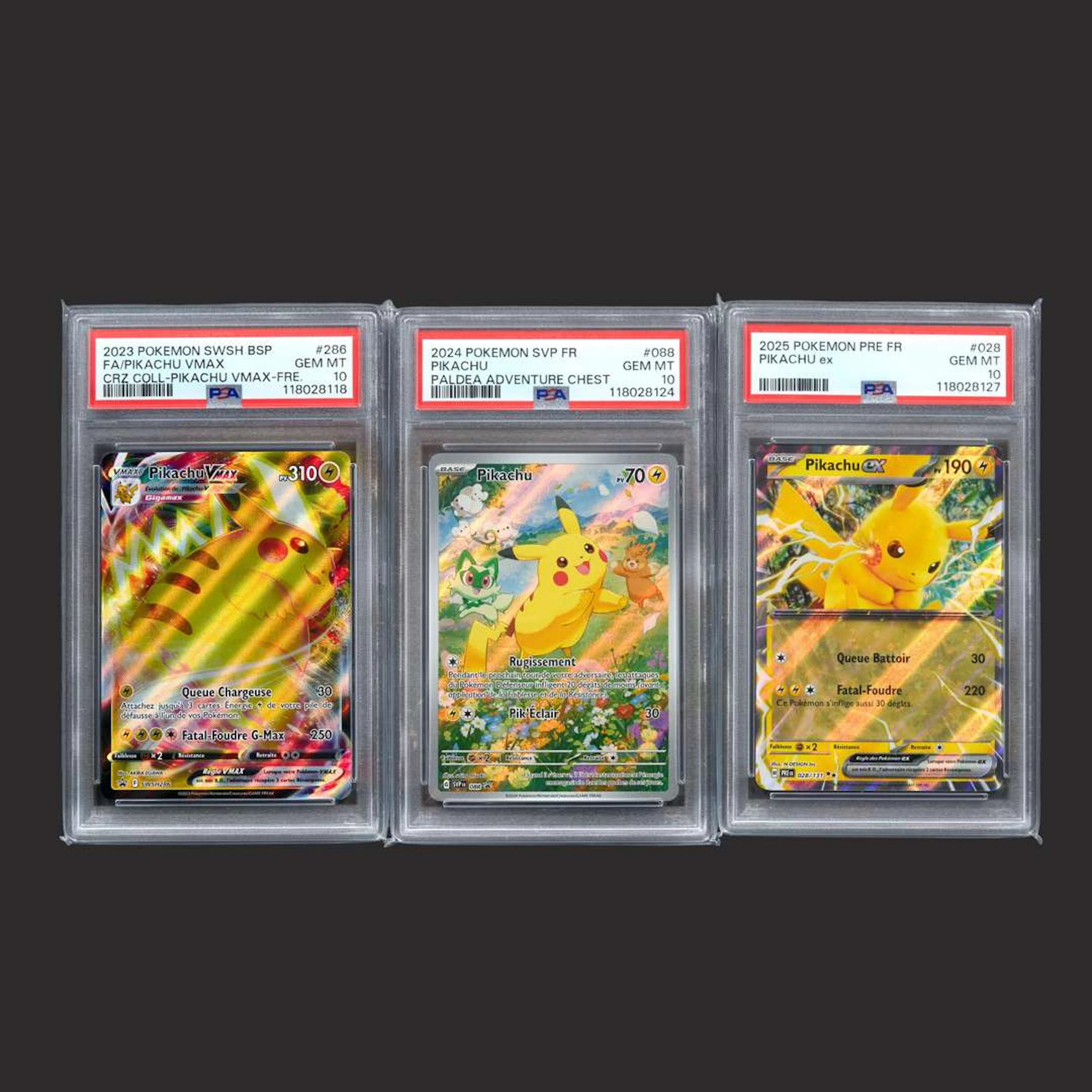 Pokémon: Pikachu