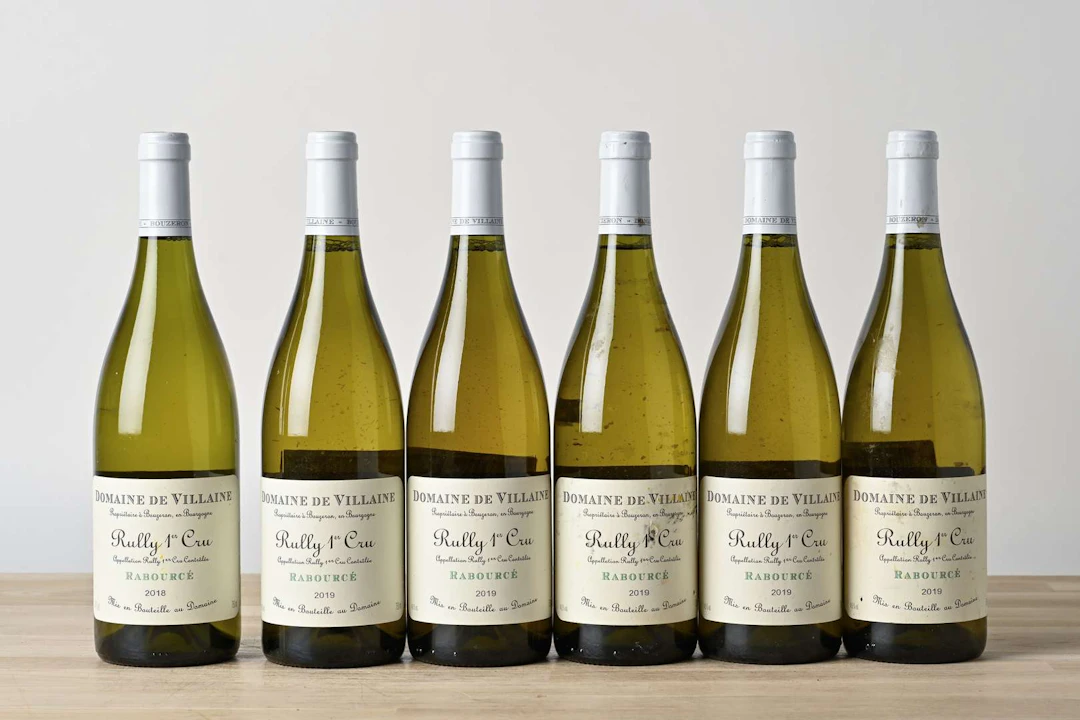 Domaine de Villaine