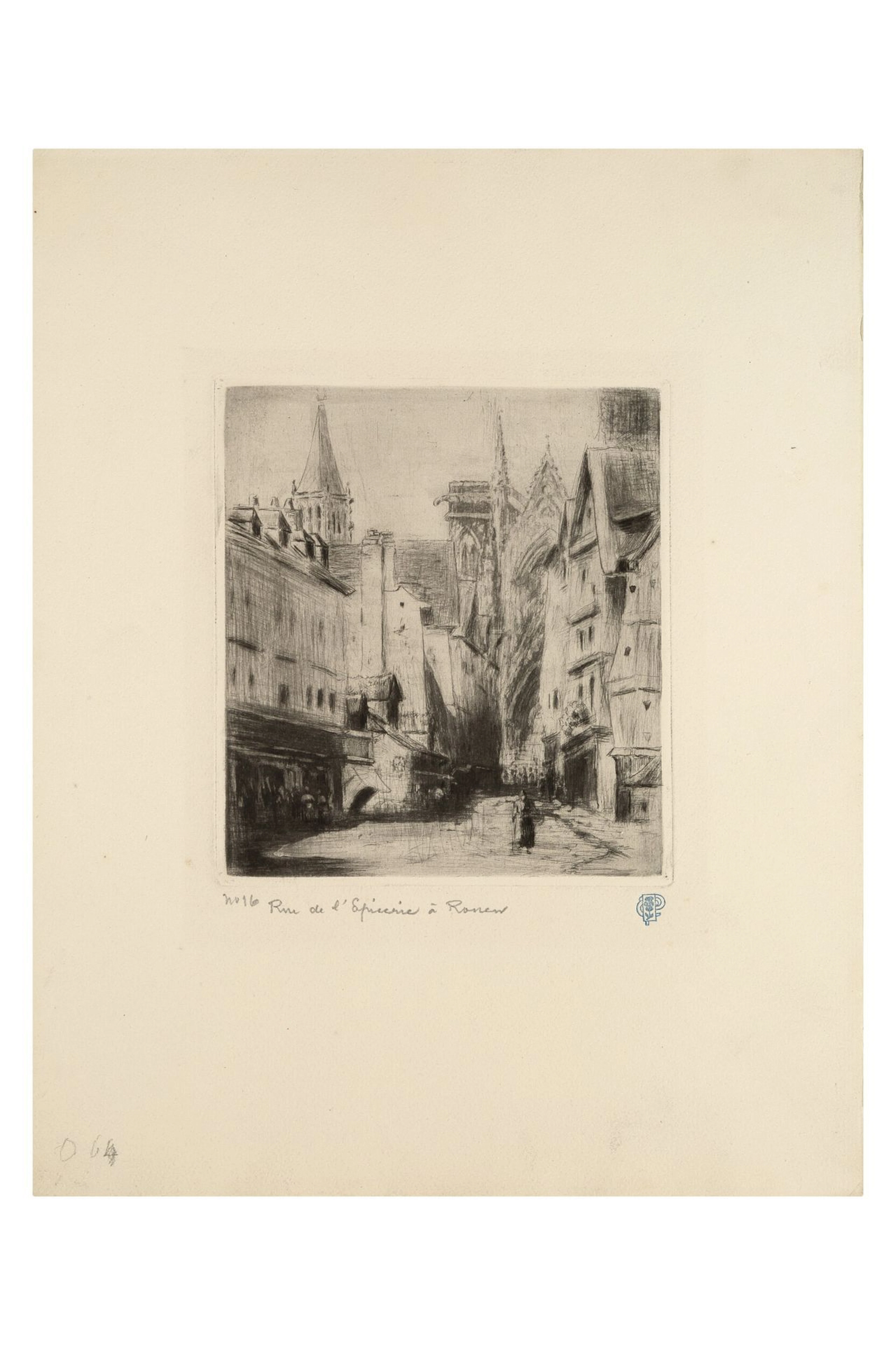 CAMILLE PISSARRO (1830-1903) - Lot 105