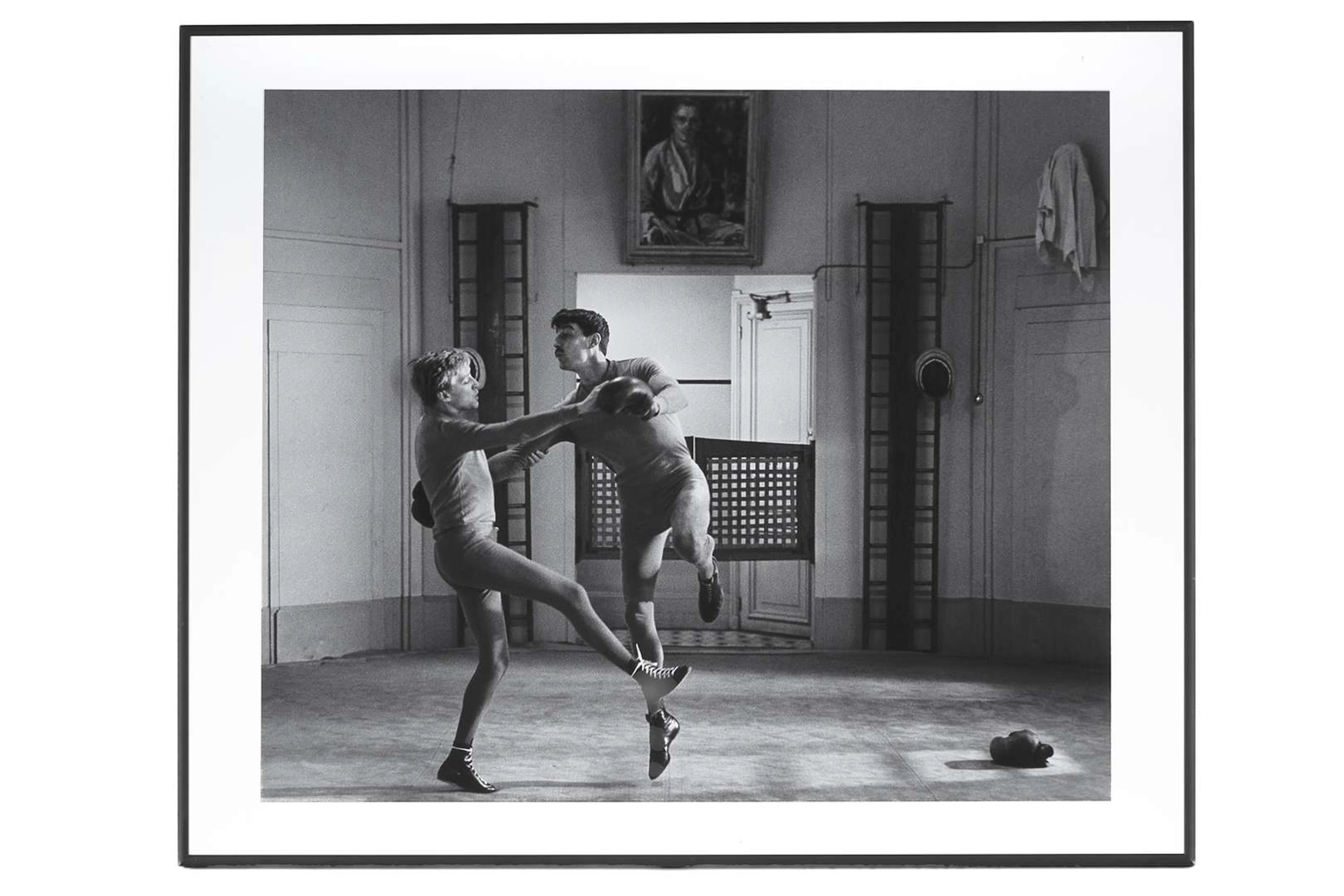 Raymond CAUCHETIER (1920–2021), Jules and Jim, François Truffaut.