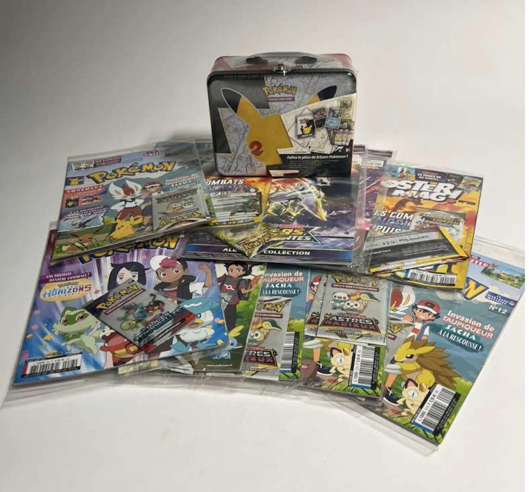 Pokémon: Set of Seals, Voir avenant mail Kevin Desnos