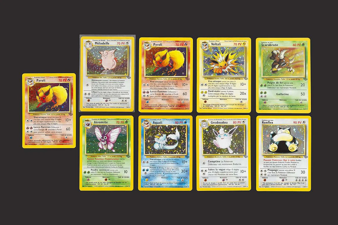 Pokémon: Jungle