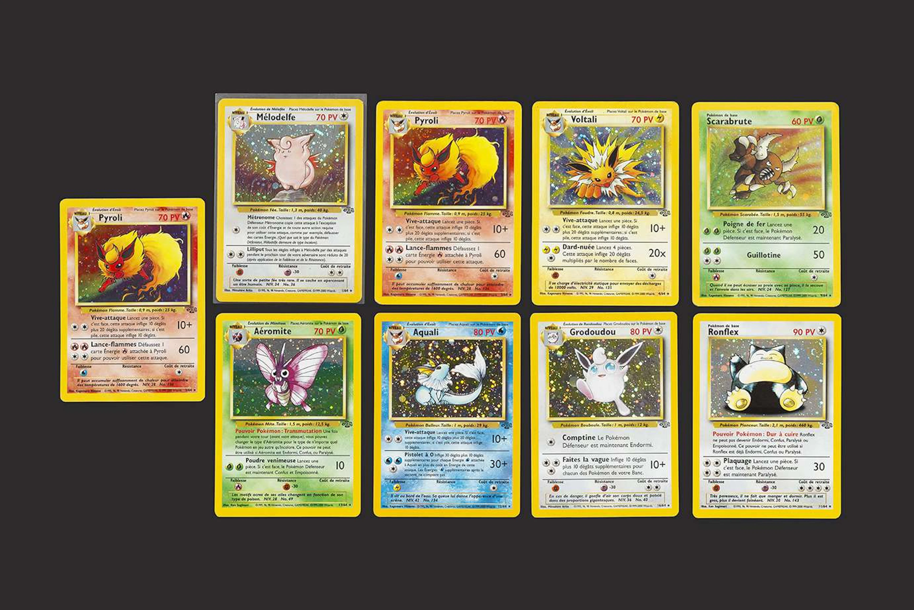Pokémon: Jungle