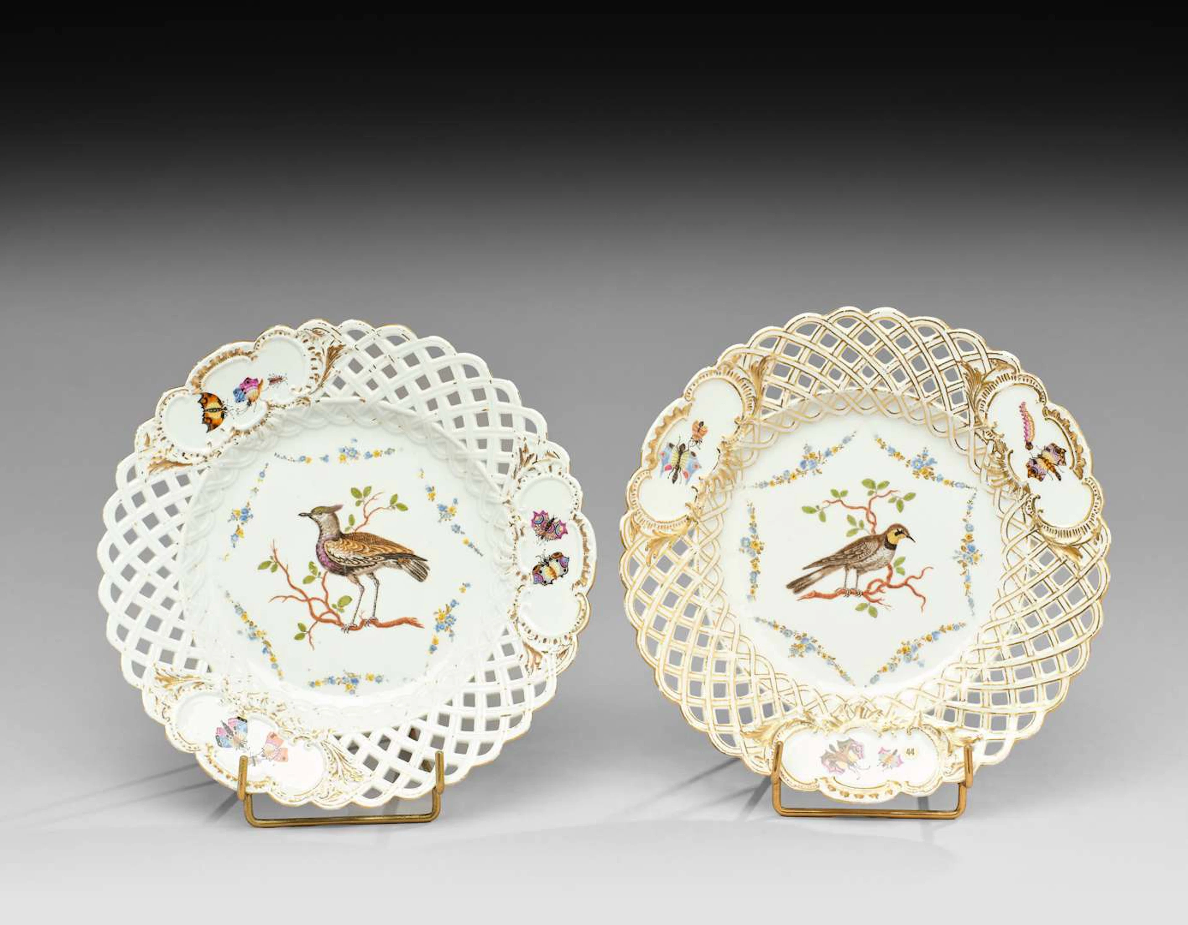 MEISSEN OR SAXONY