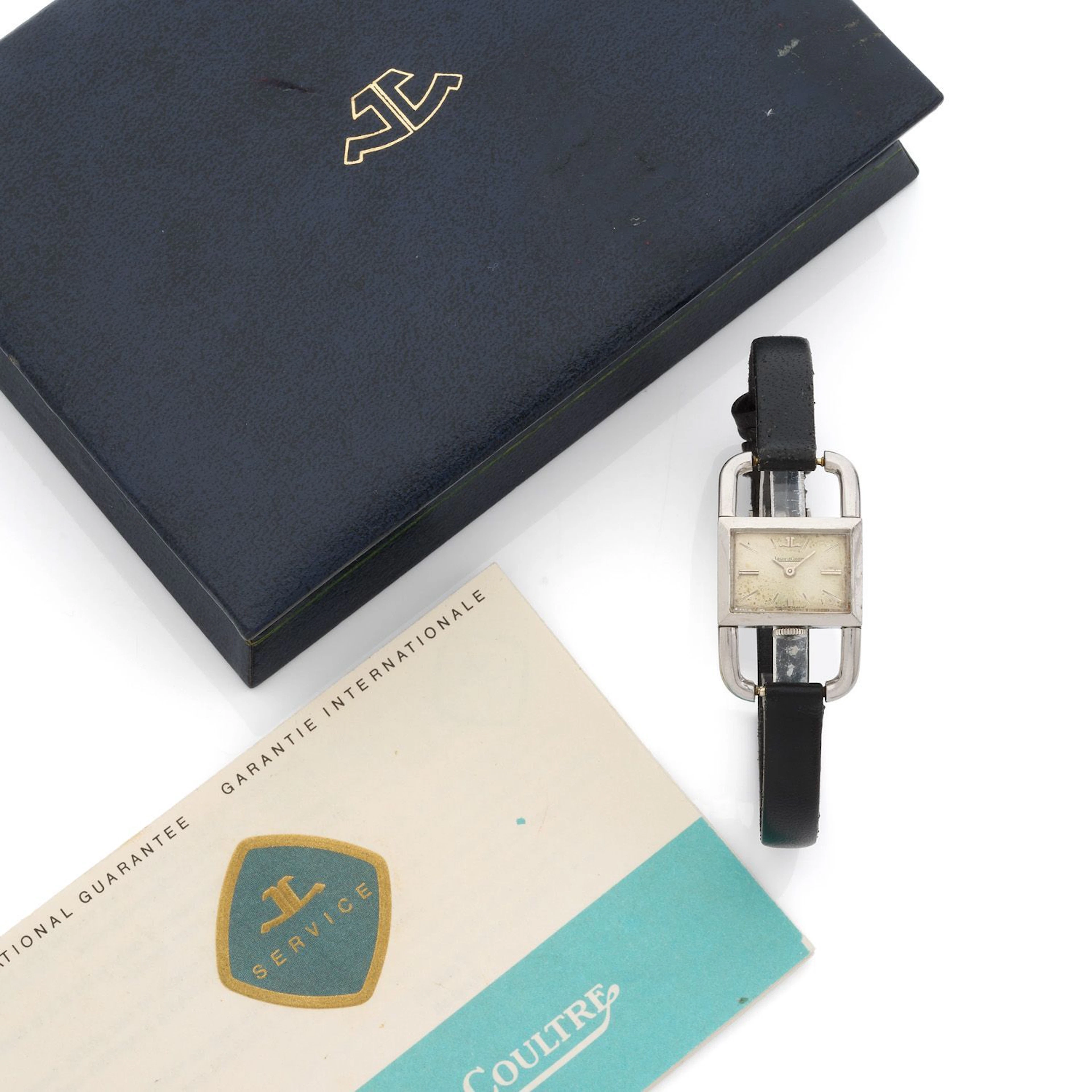 JAEGER-LECOULTRE - Lot 172