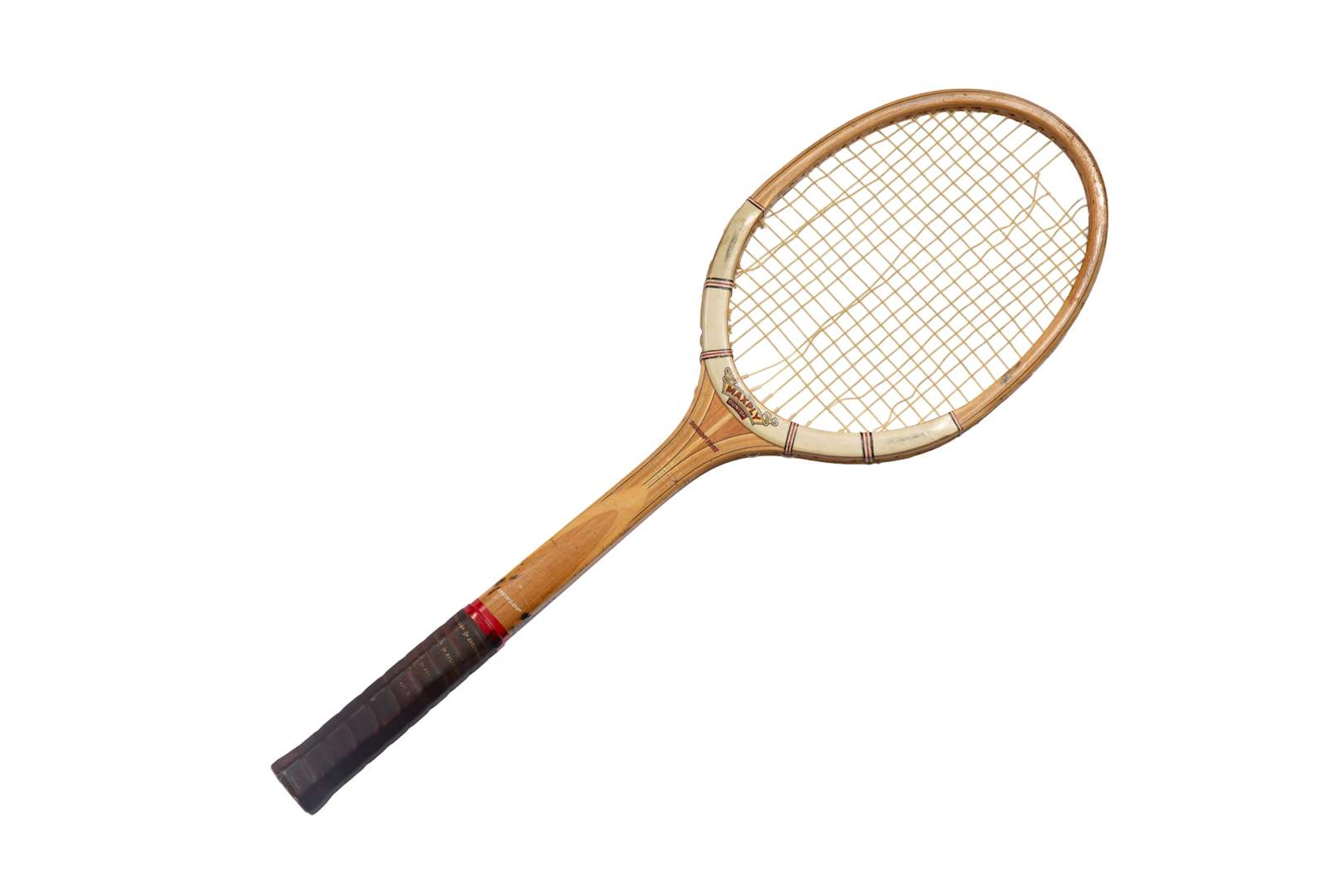 TENNIS: Ilie NASTASE, VARIOUS