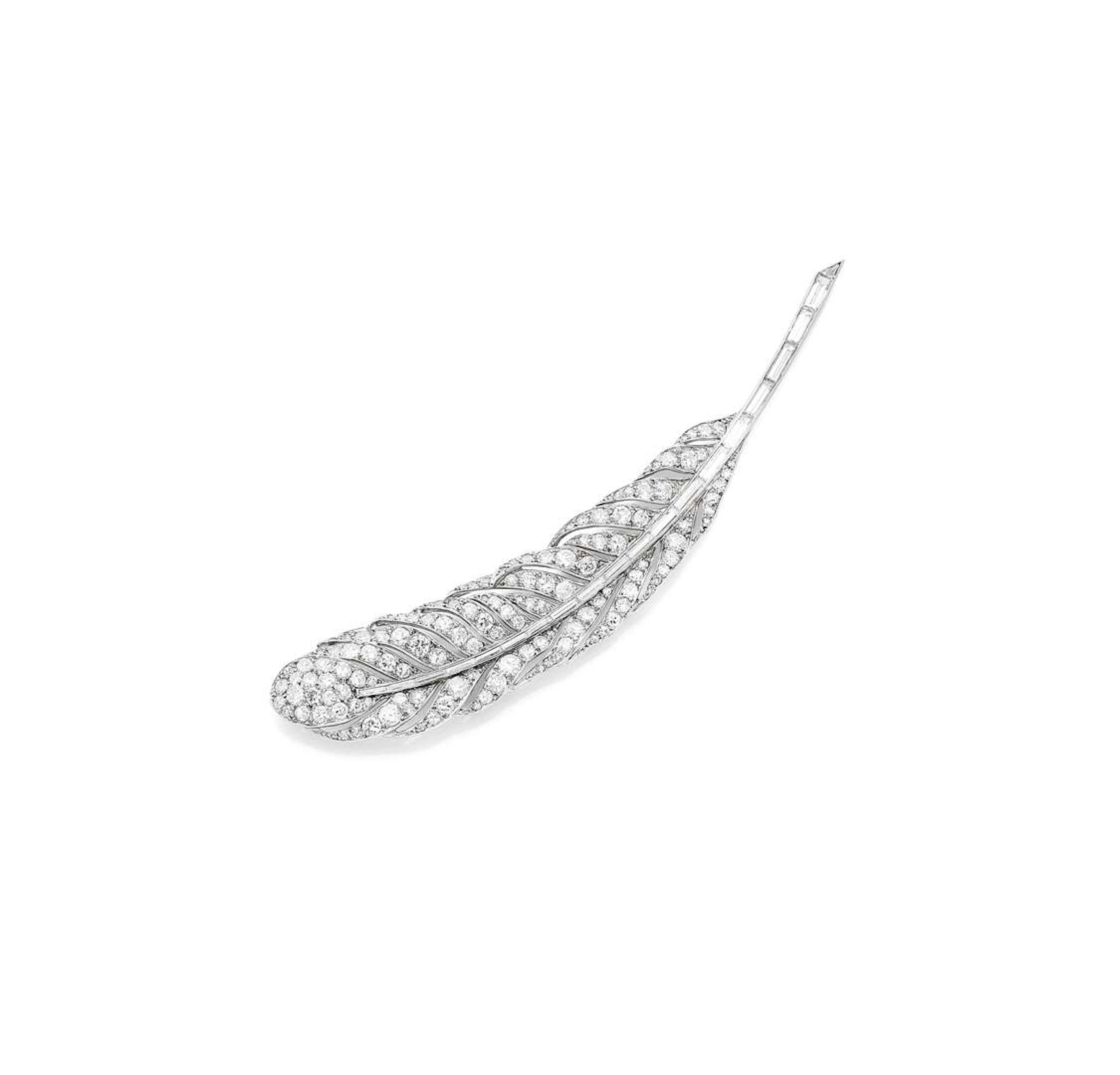 VAN CLEEF & ARPELS, ‘Plume’ music video