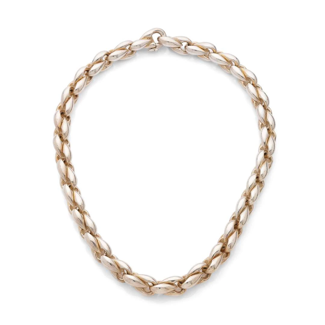 HERMES, ‘Field Seeds’ necklace