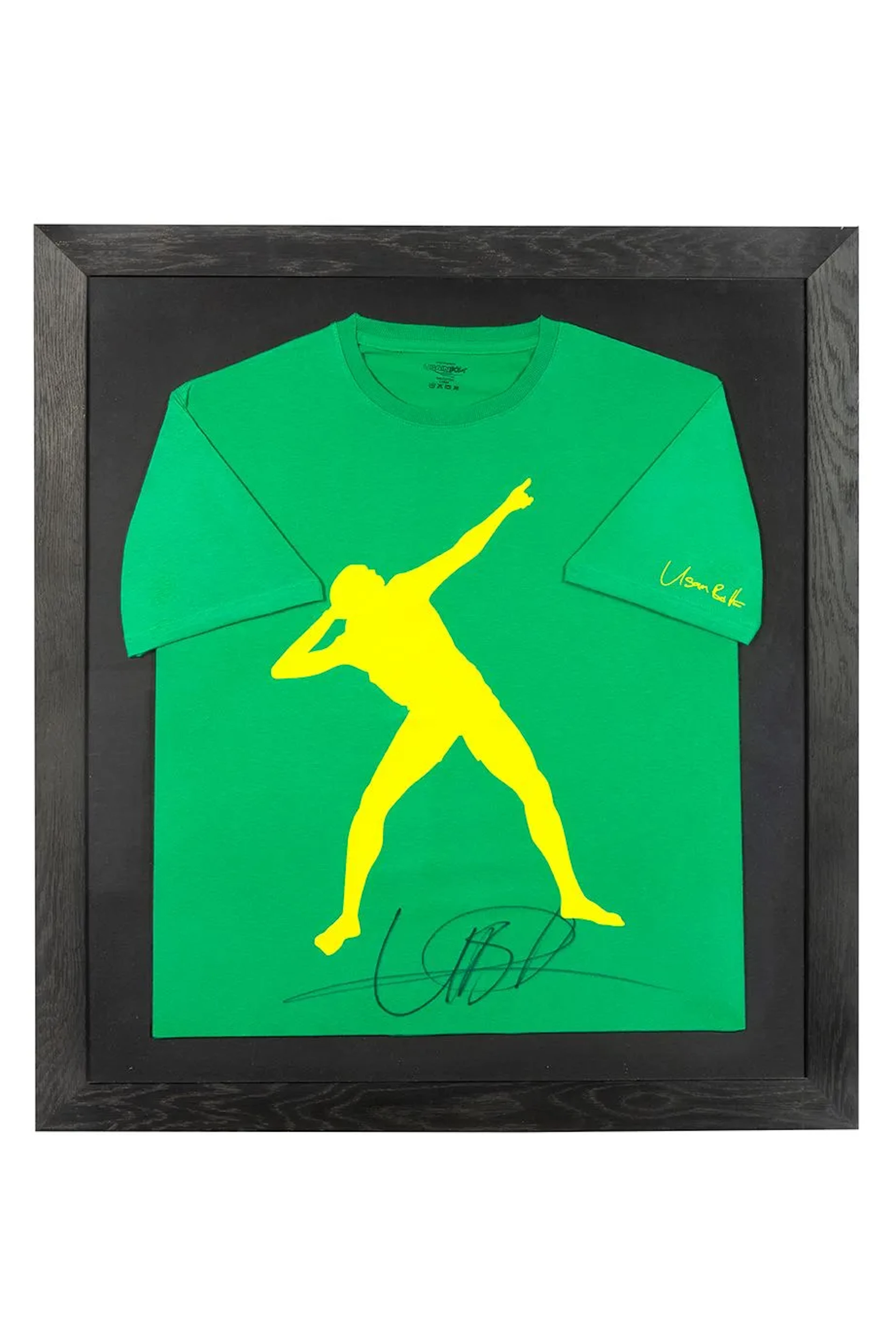 ATHLETICS Usain BOLT - Lot 194