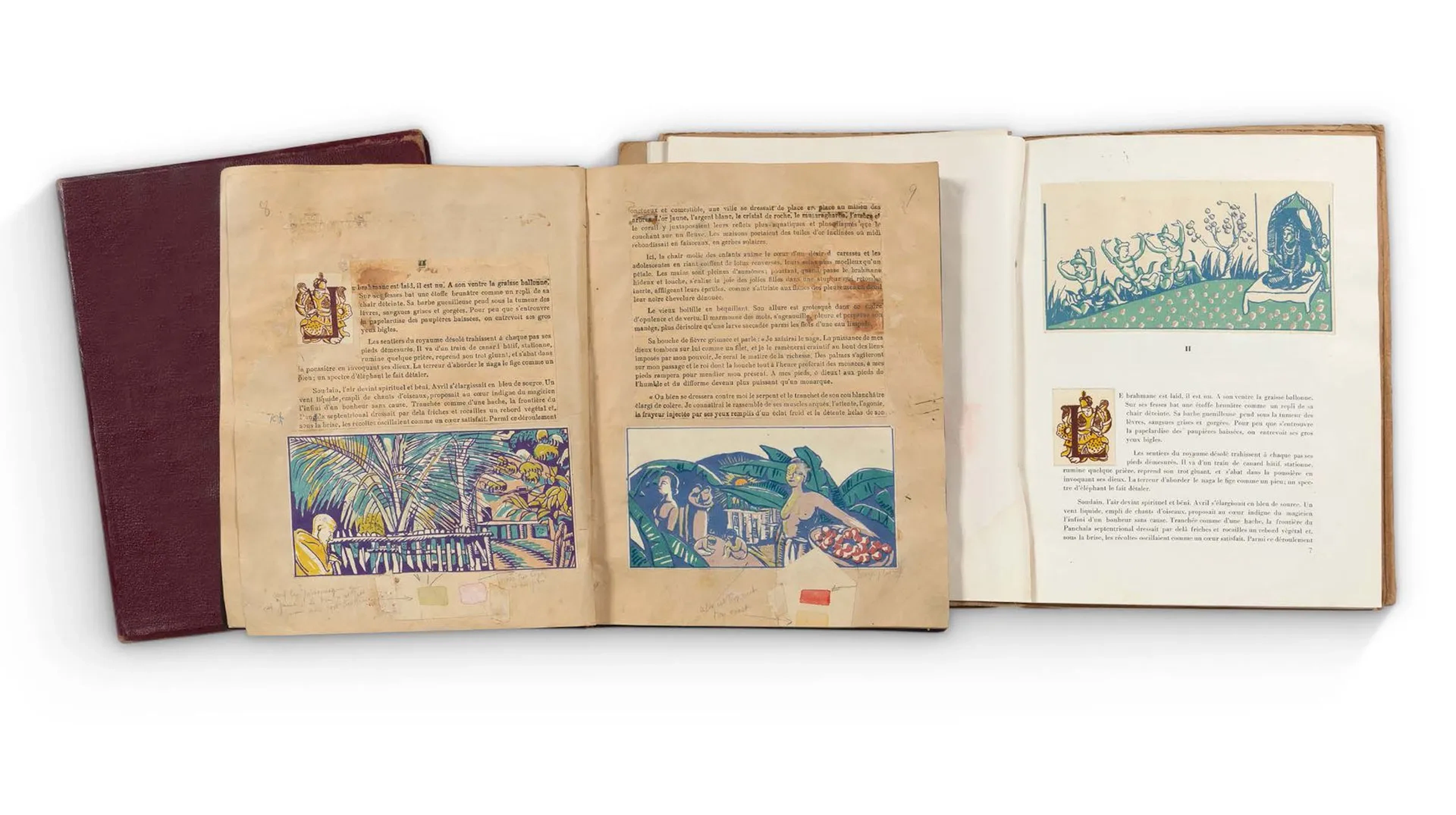 JACQUES MERY (1894-1989) - Lot 23