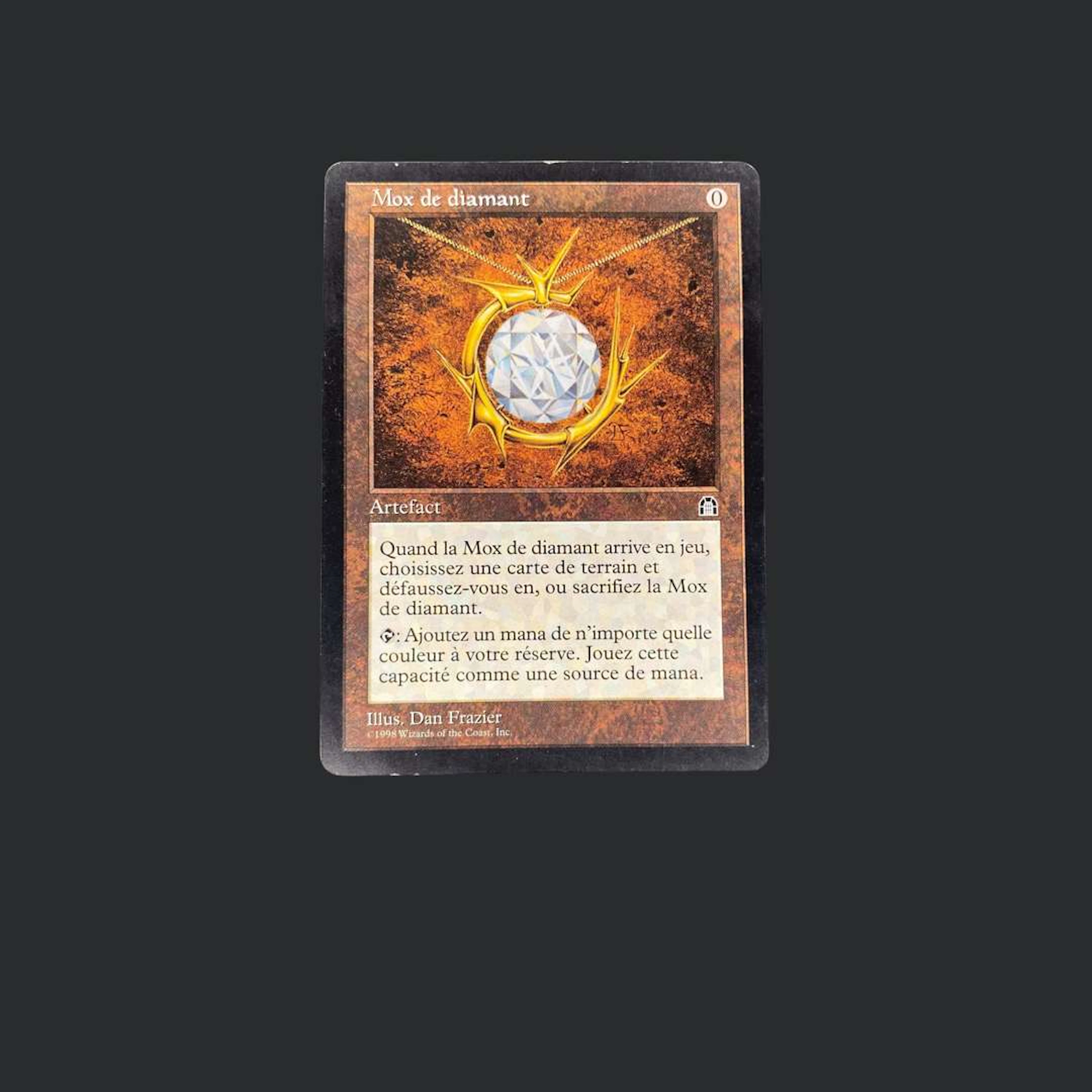 Magic: The Gathering: Diamond Mox
