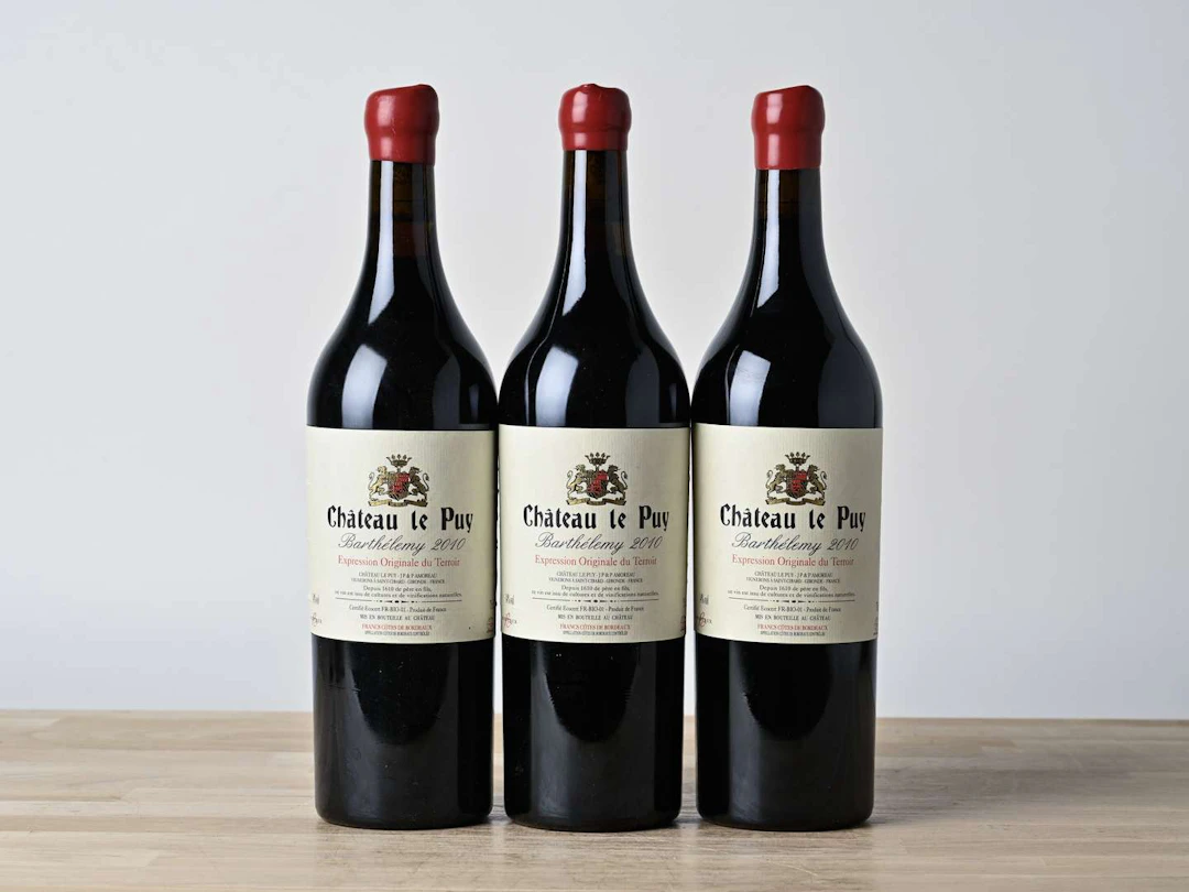 Château Le Puy