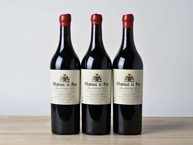 Château Le Puy