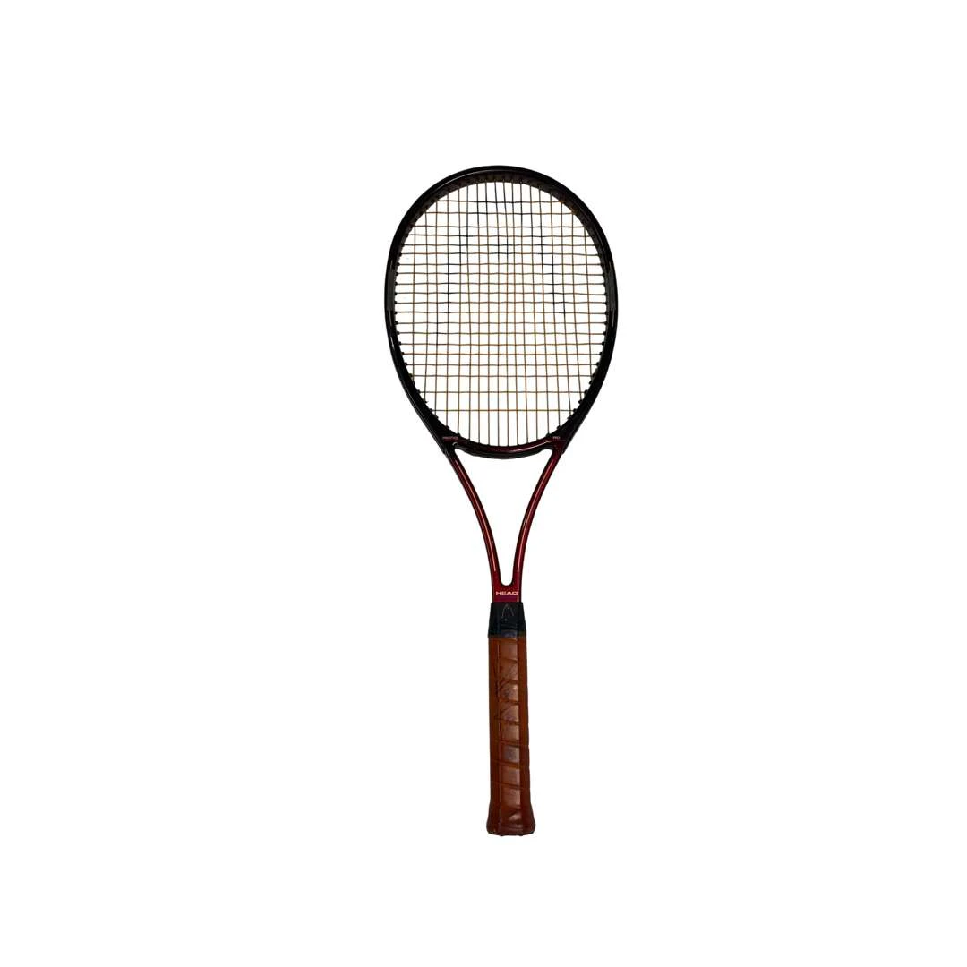 TENNIS Henri LECONTE
