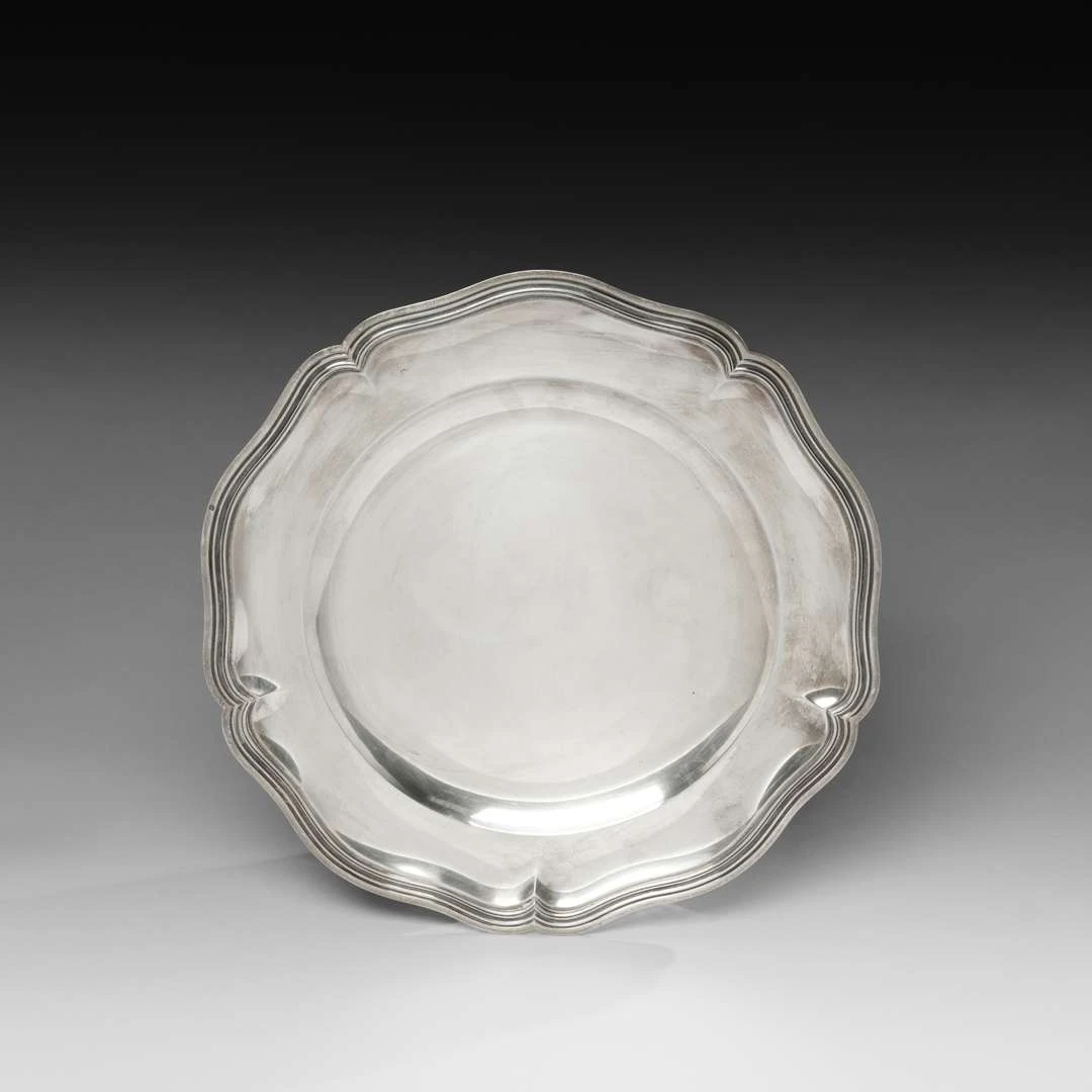 ROUND PLATE