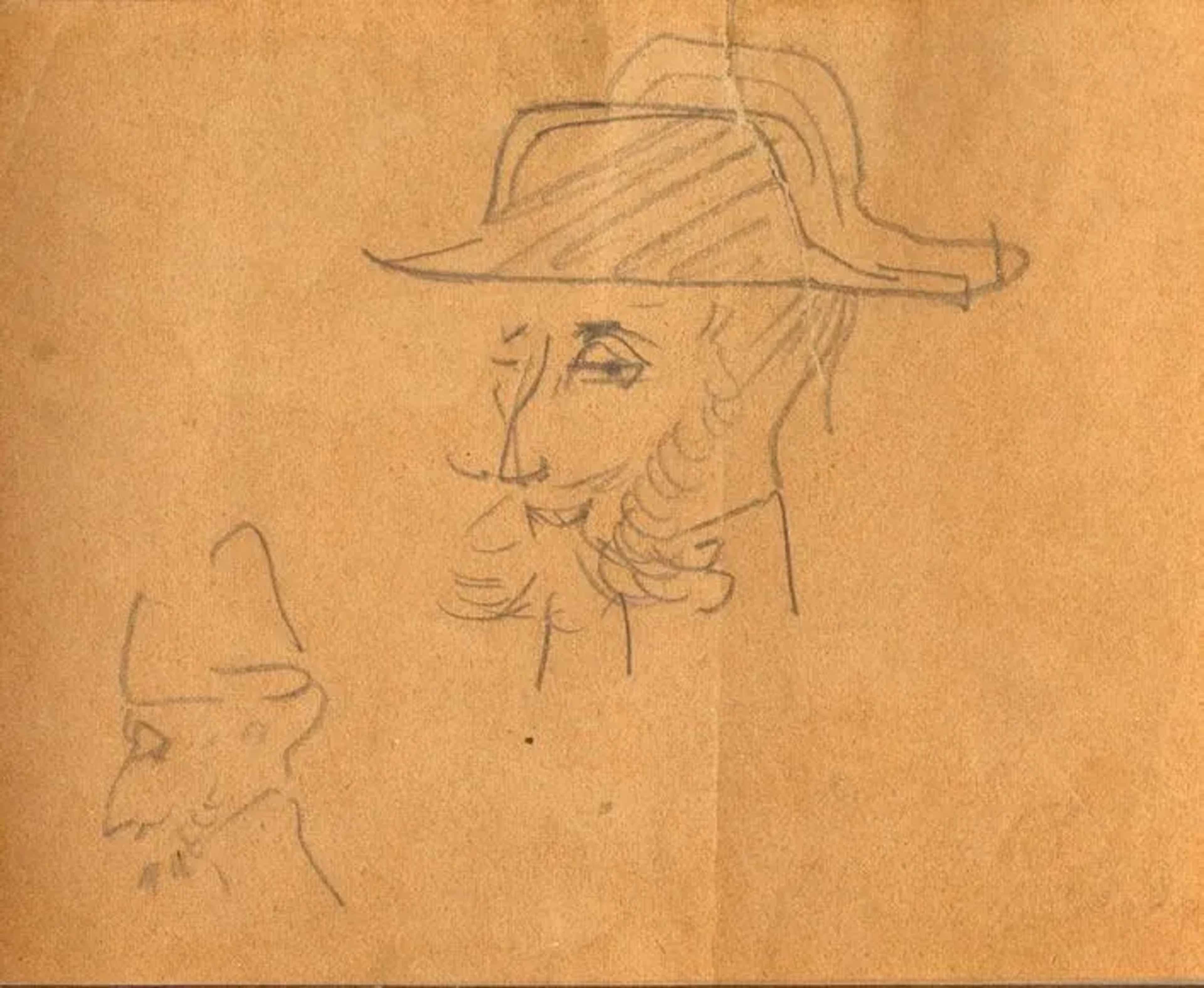 HENRI DE TOULOUSE-LAUTREC (1864-1901) - Lot 24