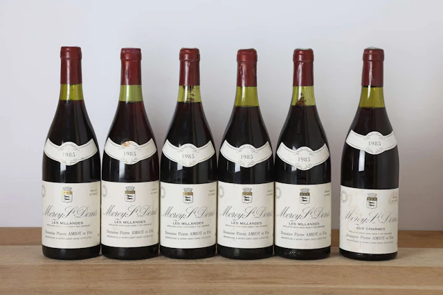 Domaine Pierre Amiot & Fils