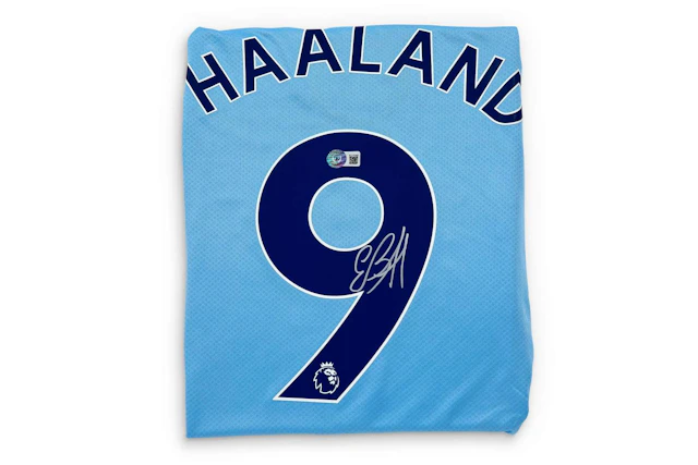FOOTBALL Erling HAALAND