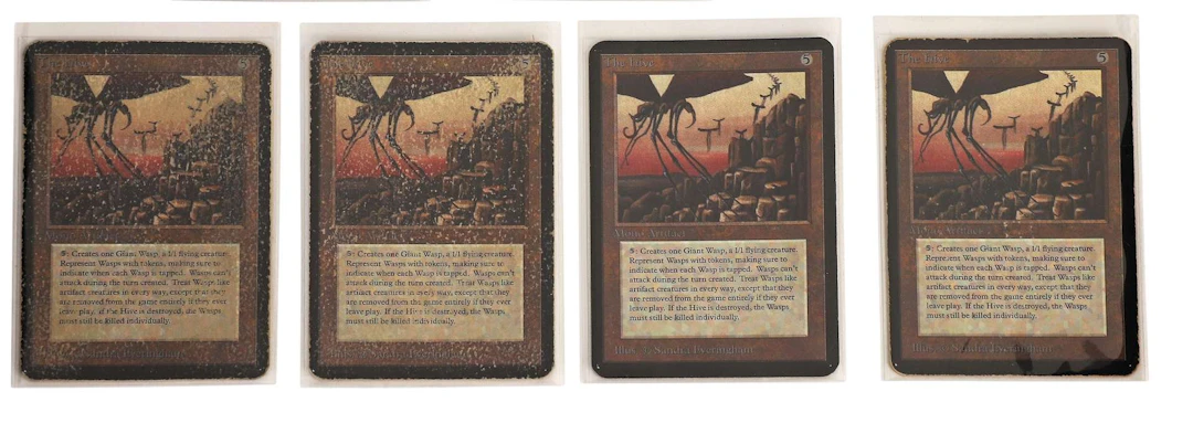 Magic: The Gathering – The Hive Alpha (Original Version)