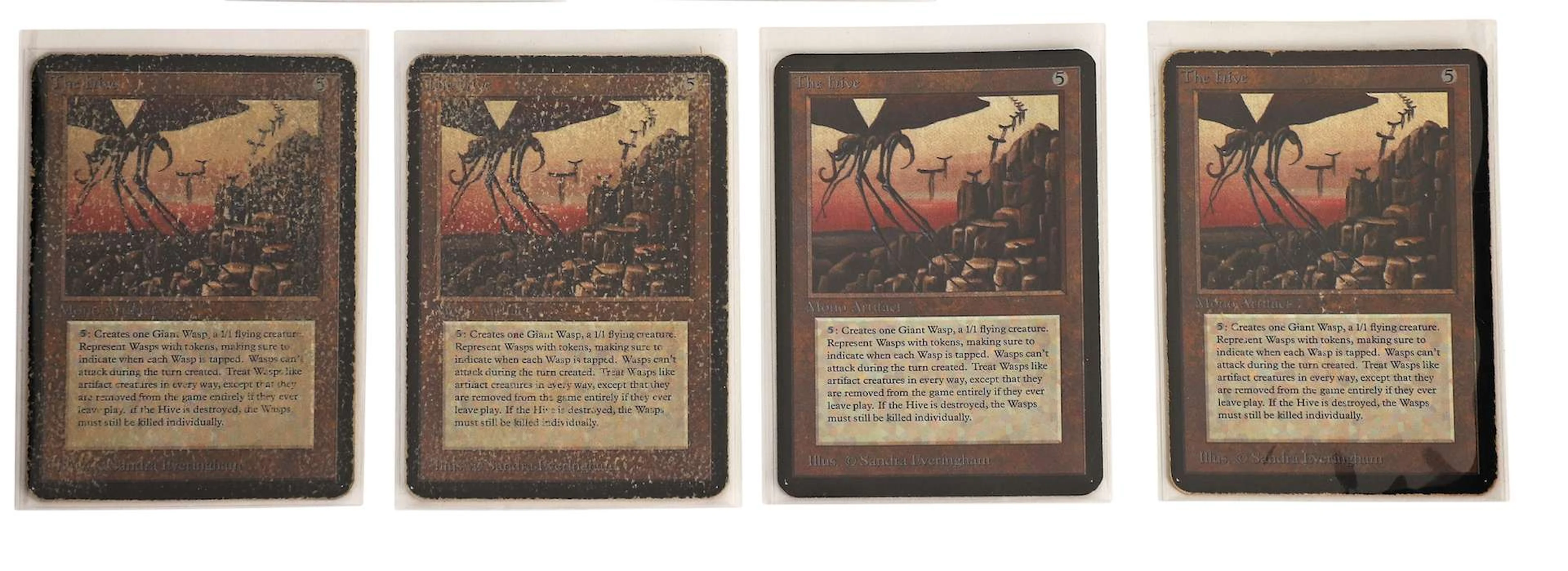 Magic: The Gathering – The Hive Alpha (Original Version)