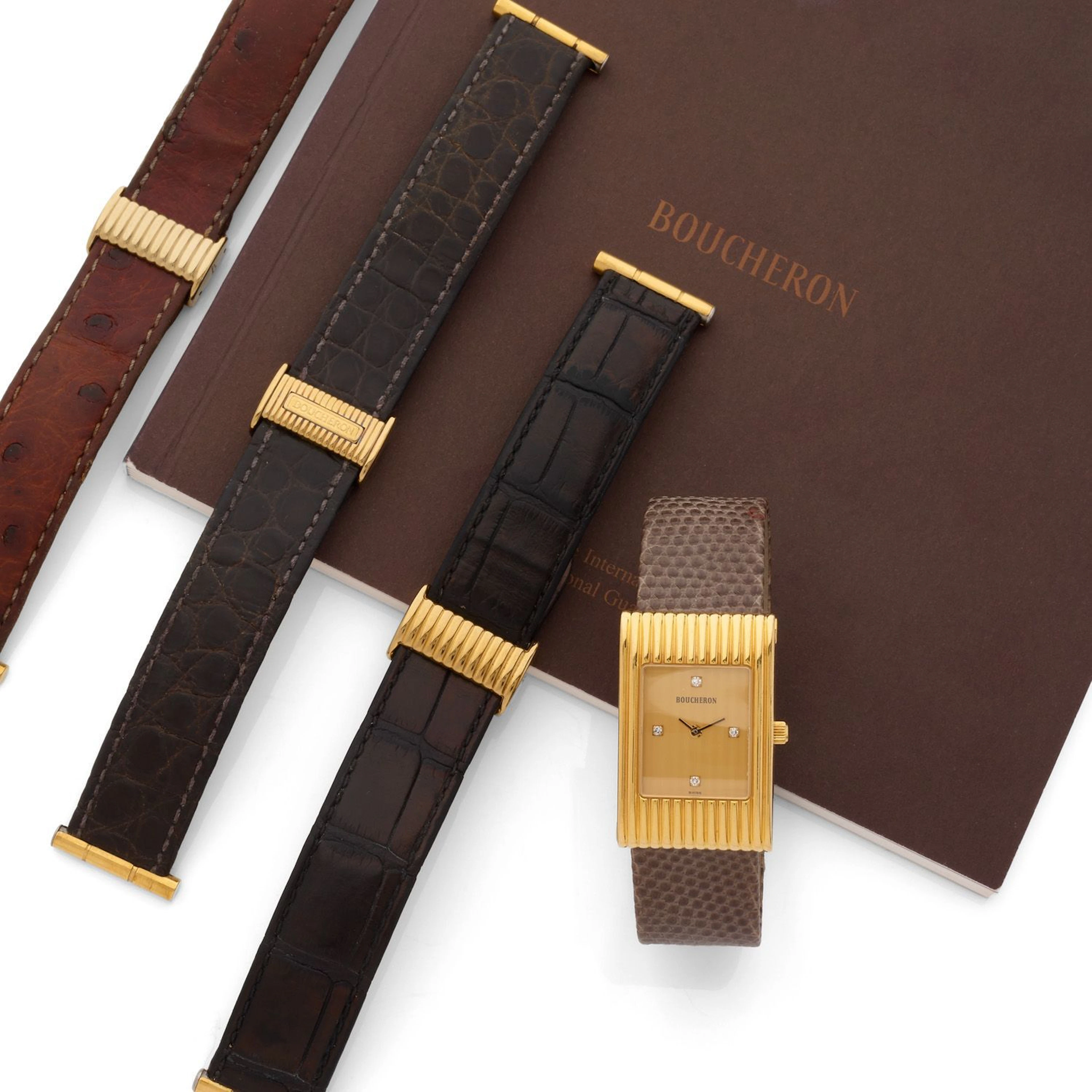 BOUCHERON - Lot 31