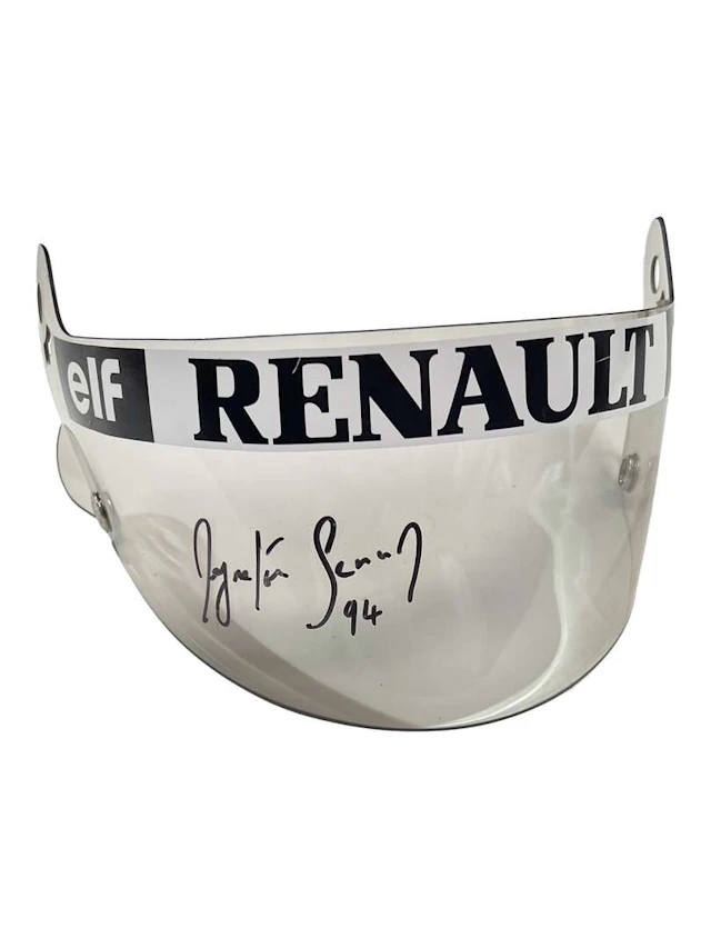 FORMULA 1 - Ayrton SENNA