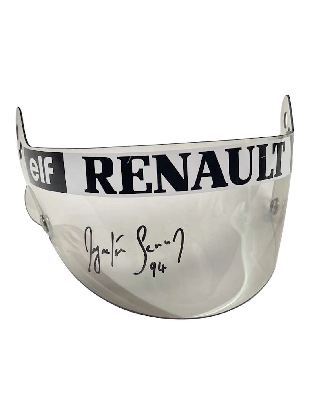 FORMULA 1 - Ayrton SENNA