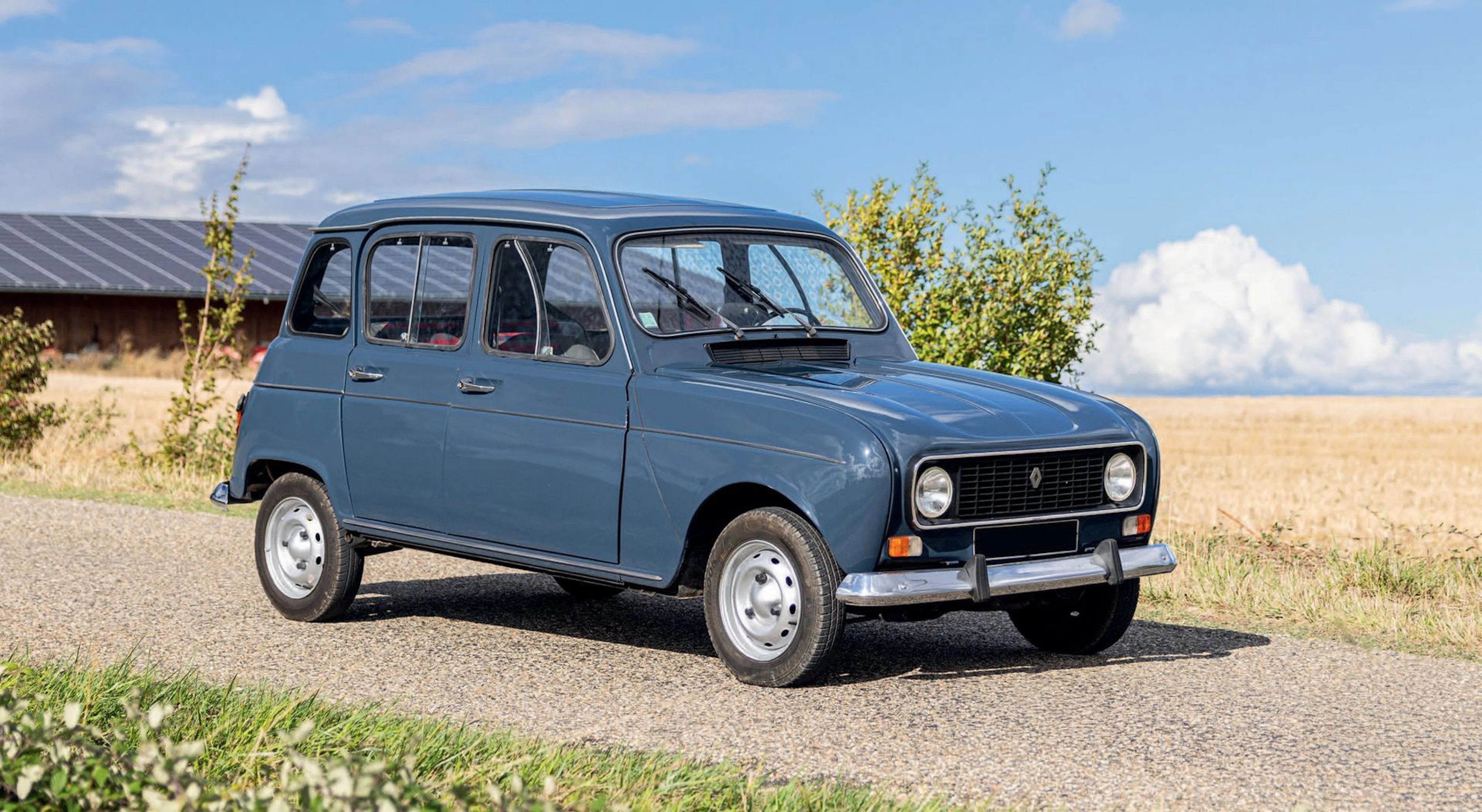 Renault 4 TL - 1982 - Lot 10