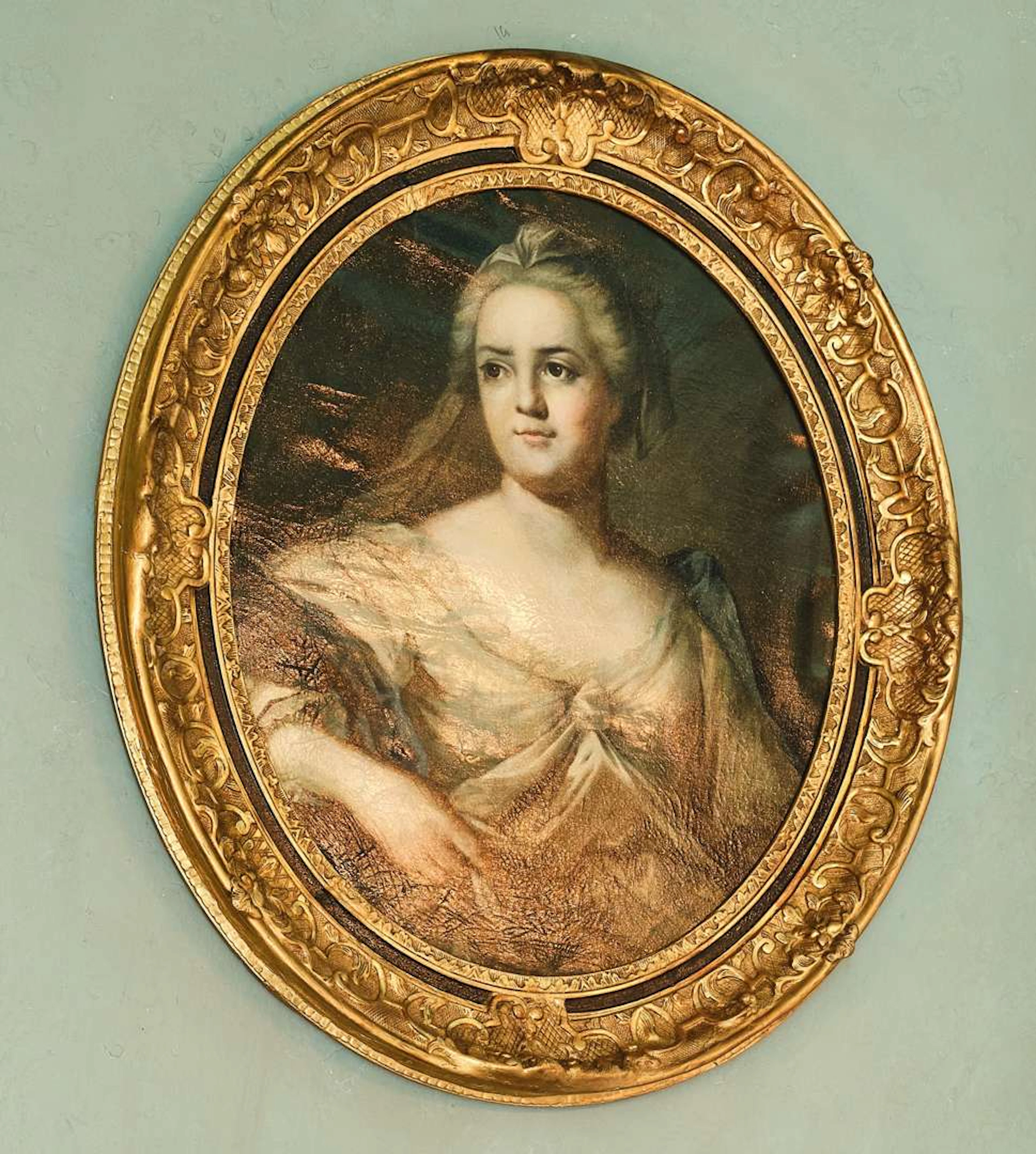 Early 19th-century French school, after Jean-Marc NATTIER (1685–1766)