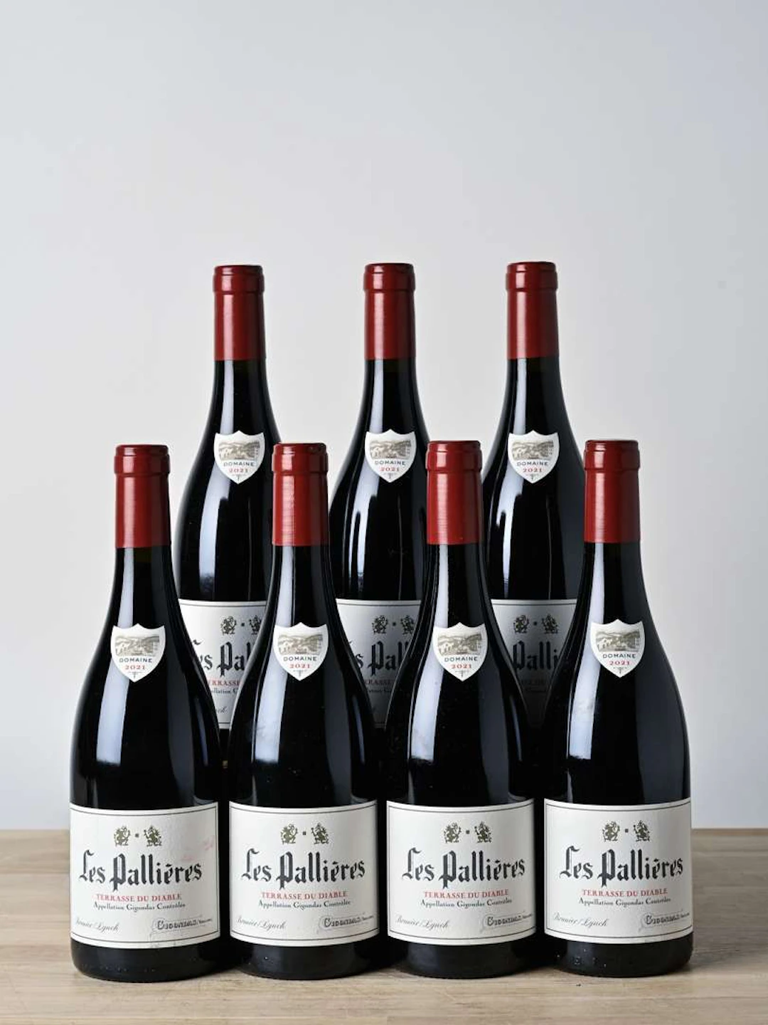 Domaine les Pallières