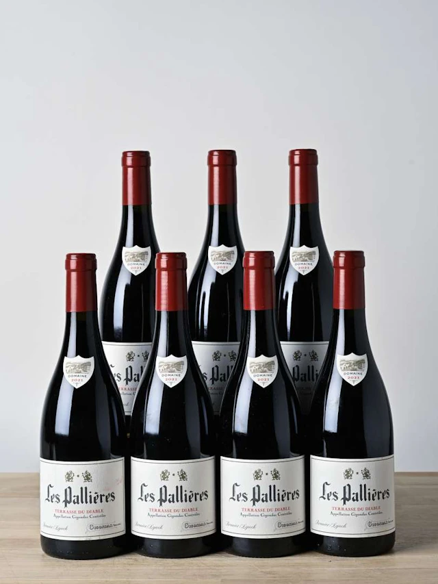Domaine les Pallières