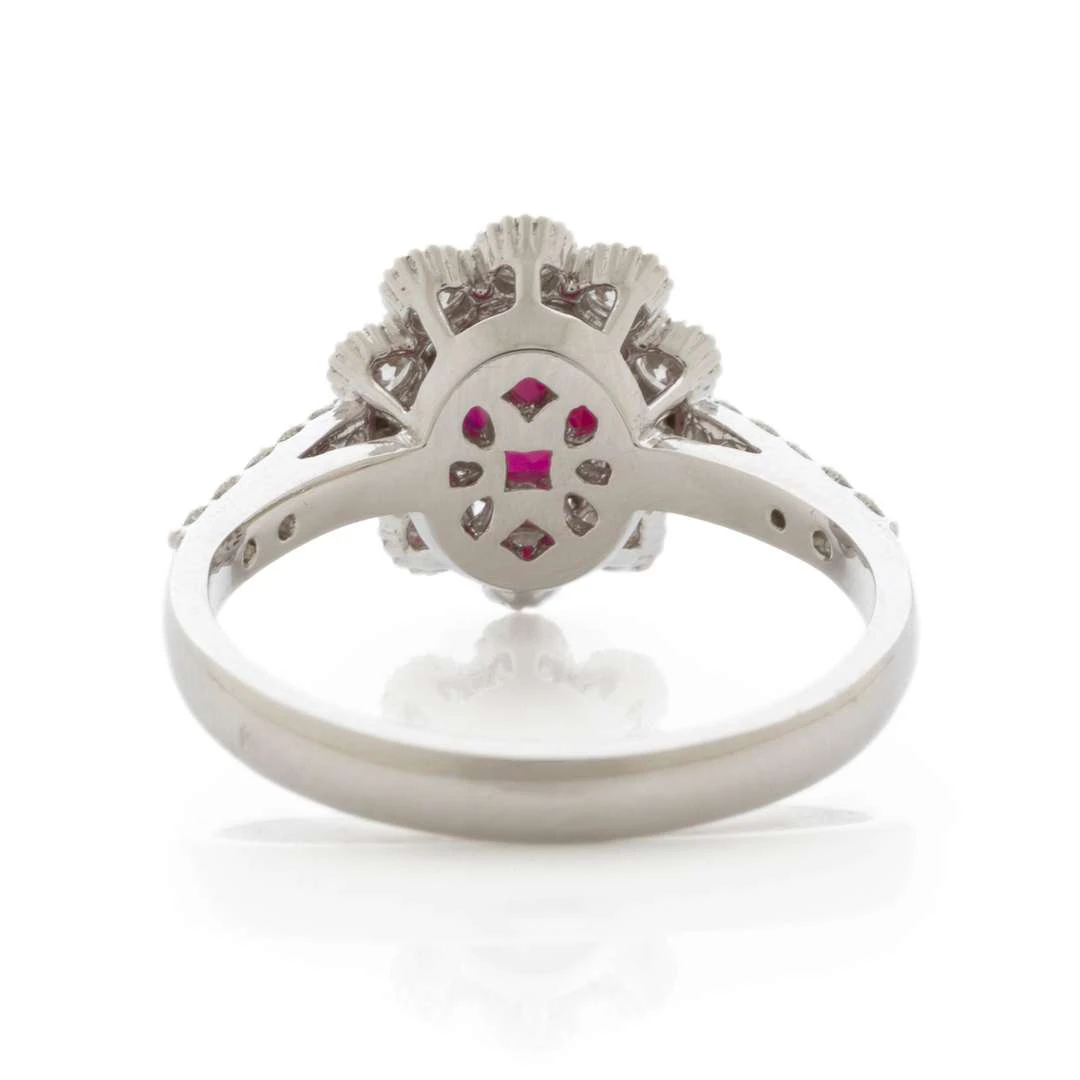 “RUBY” RING
