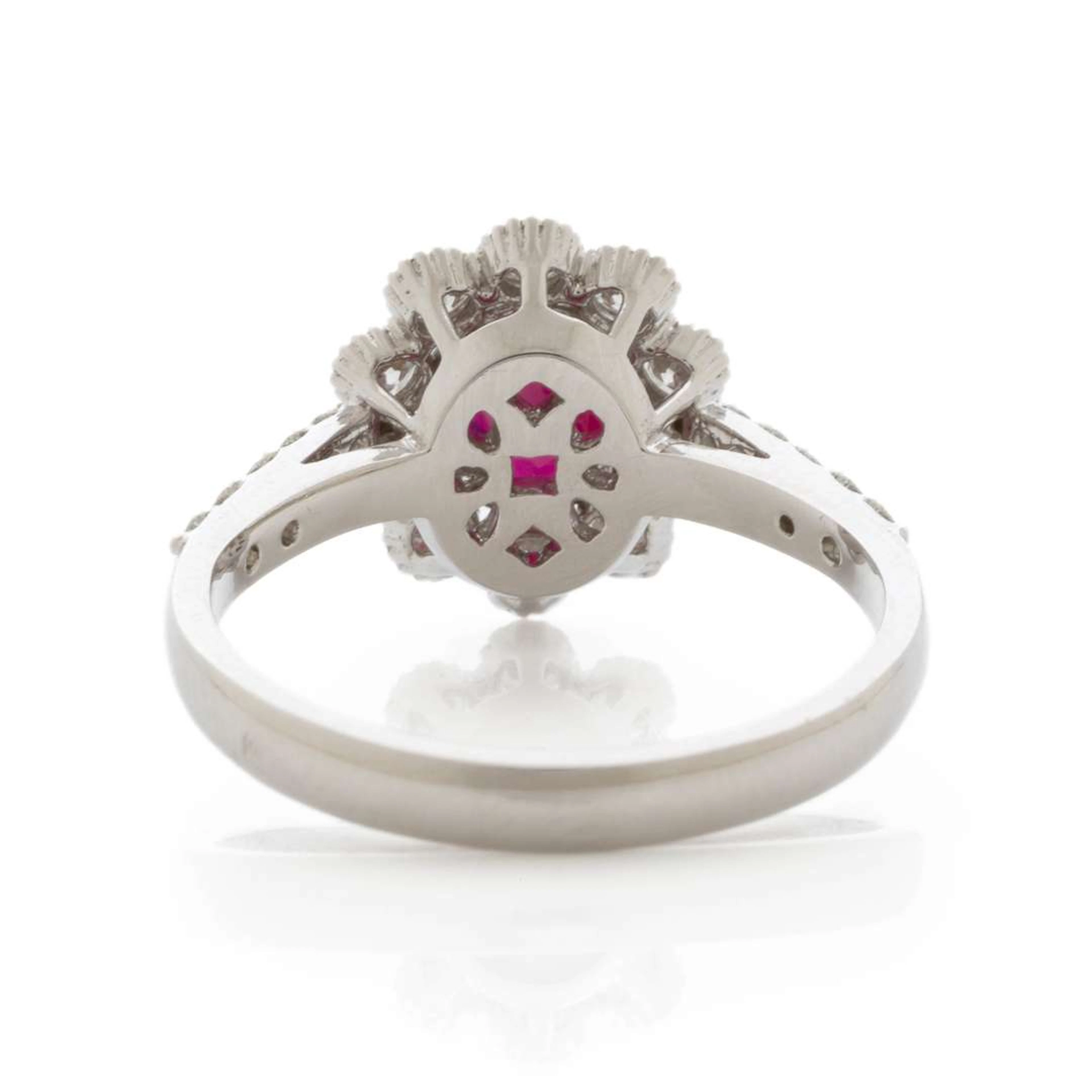“RUBY” RING