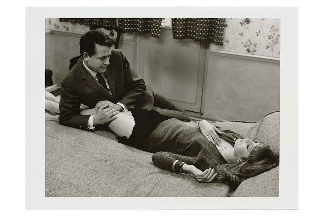 Raymond CAUCHETIER (1920–2021), The Soft Skin, François Truffaut.