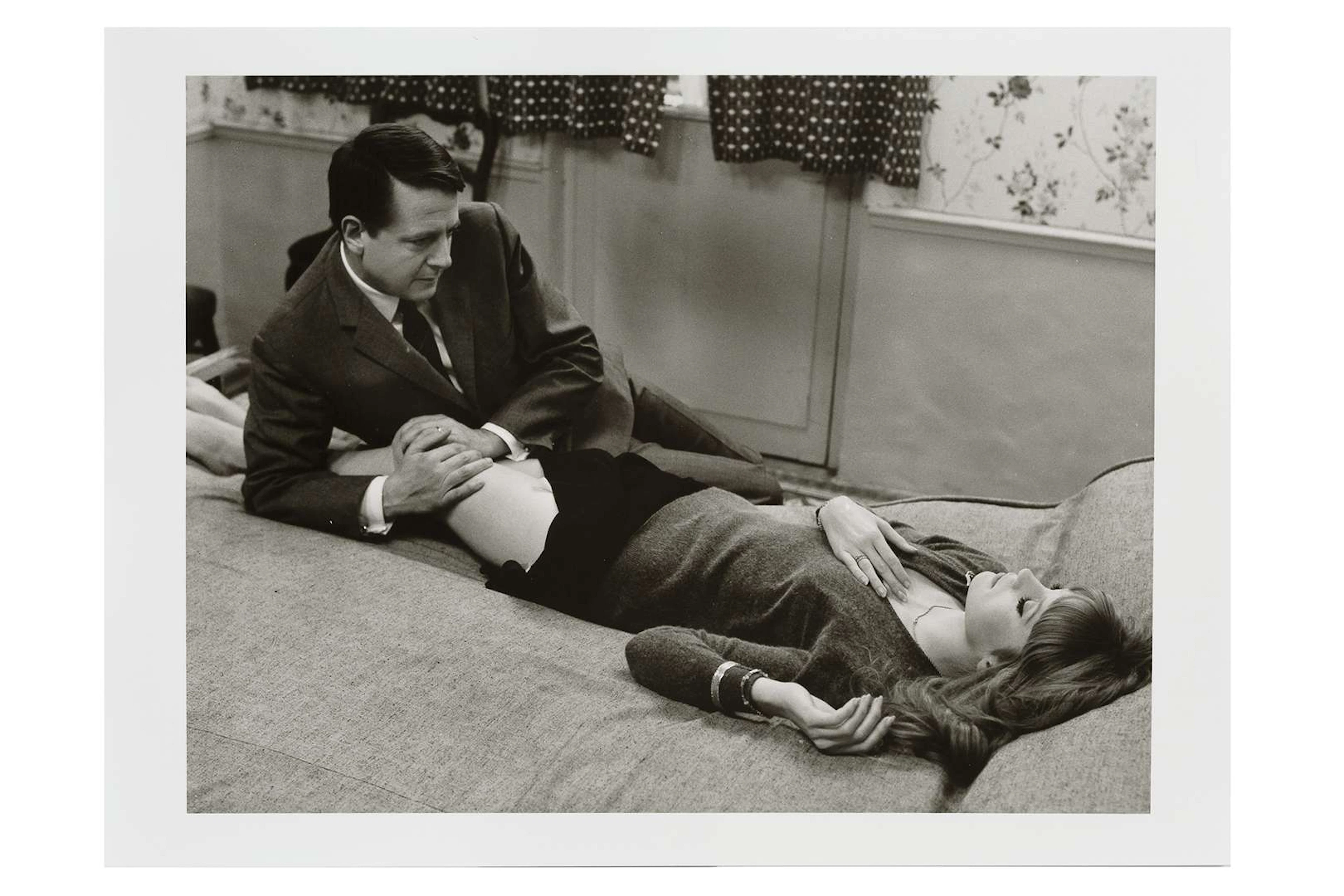 Raymond CAUCHETIER (1920–2021), The Soft Skin, François Truffaut.