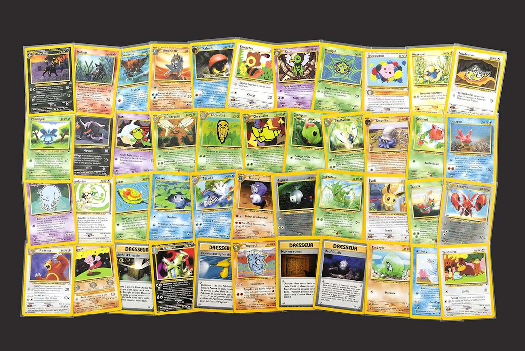 Pokémon: Neo Discovery