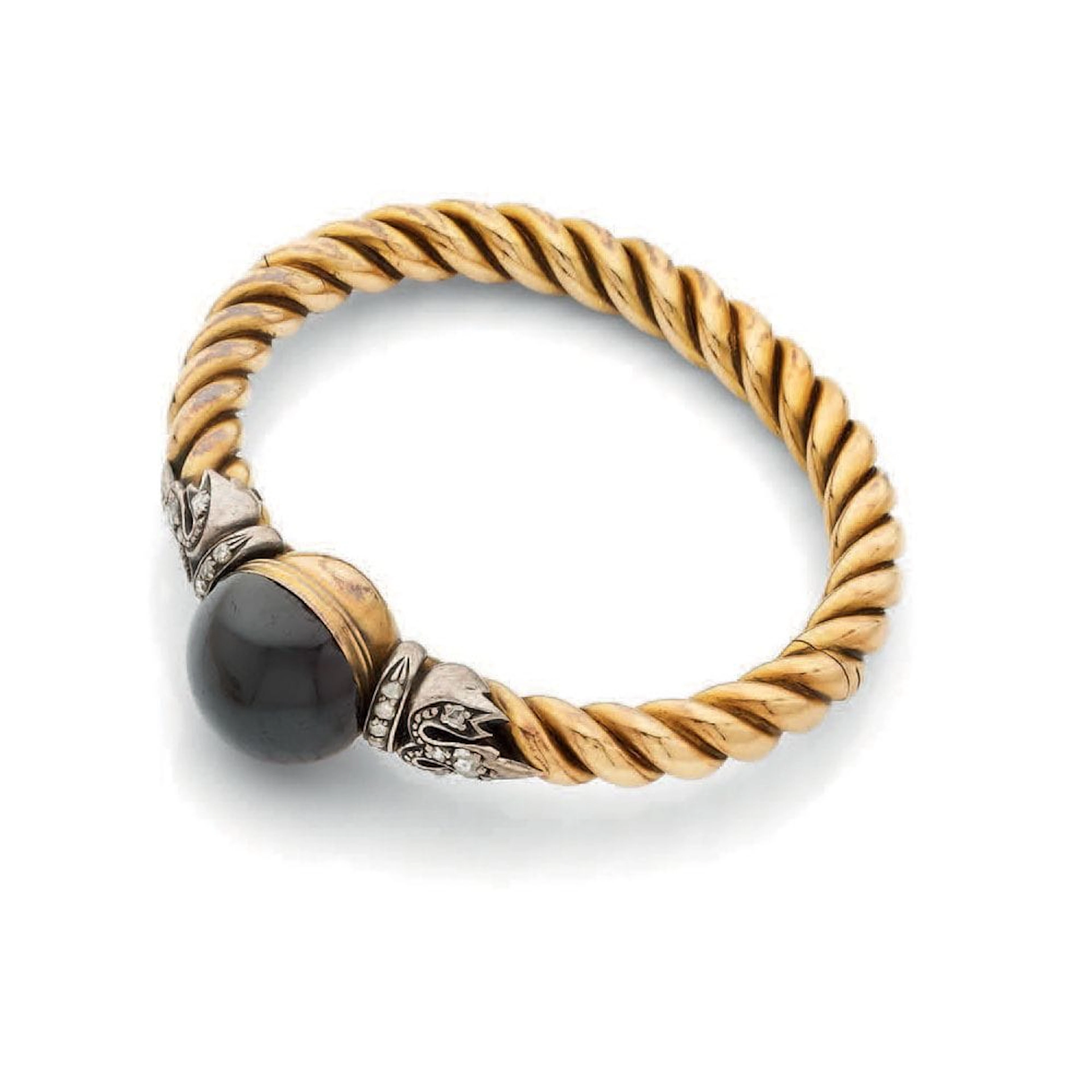 TWISTED" BRACELET - Lot 47