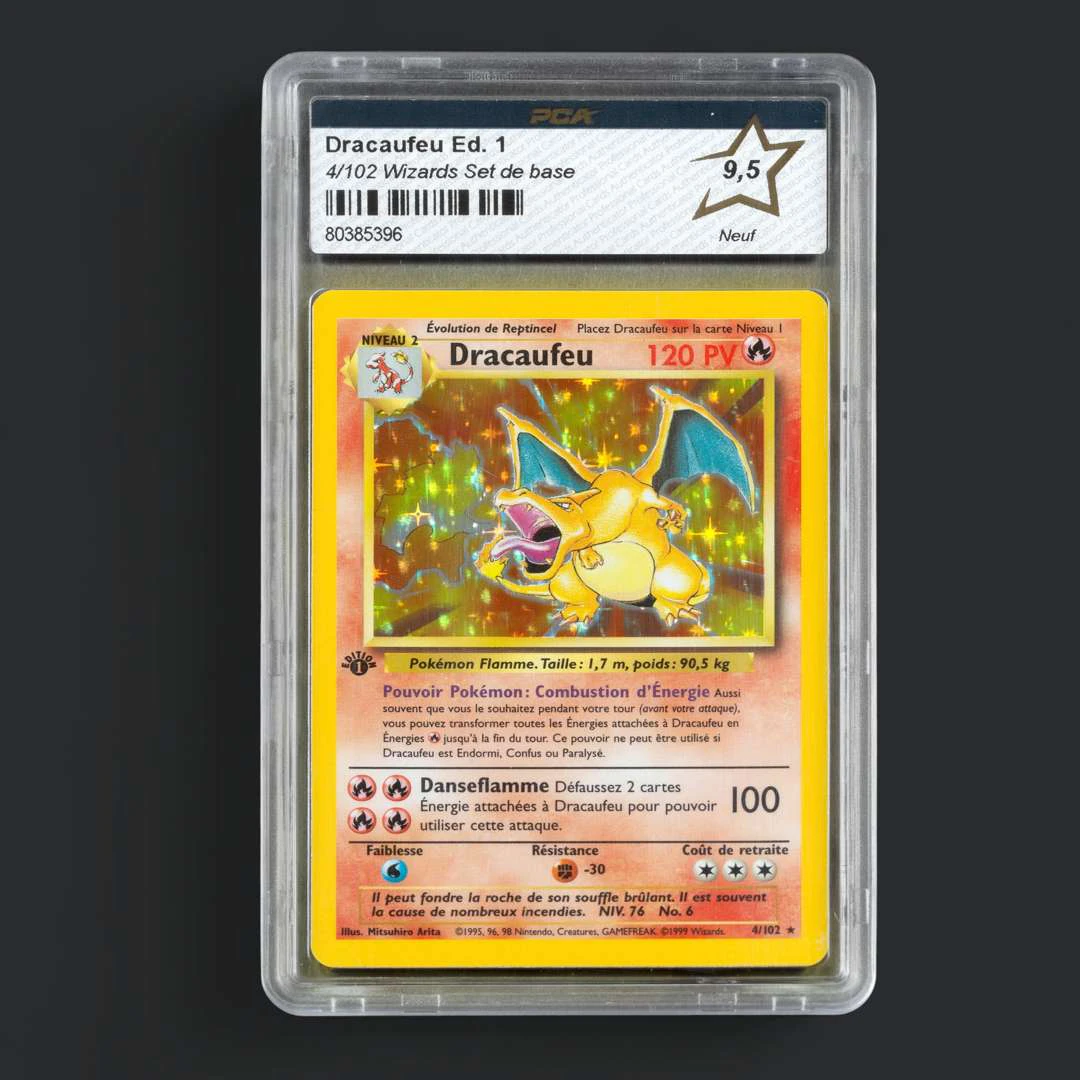 Pokémon: Charizard
