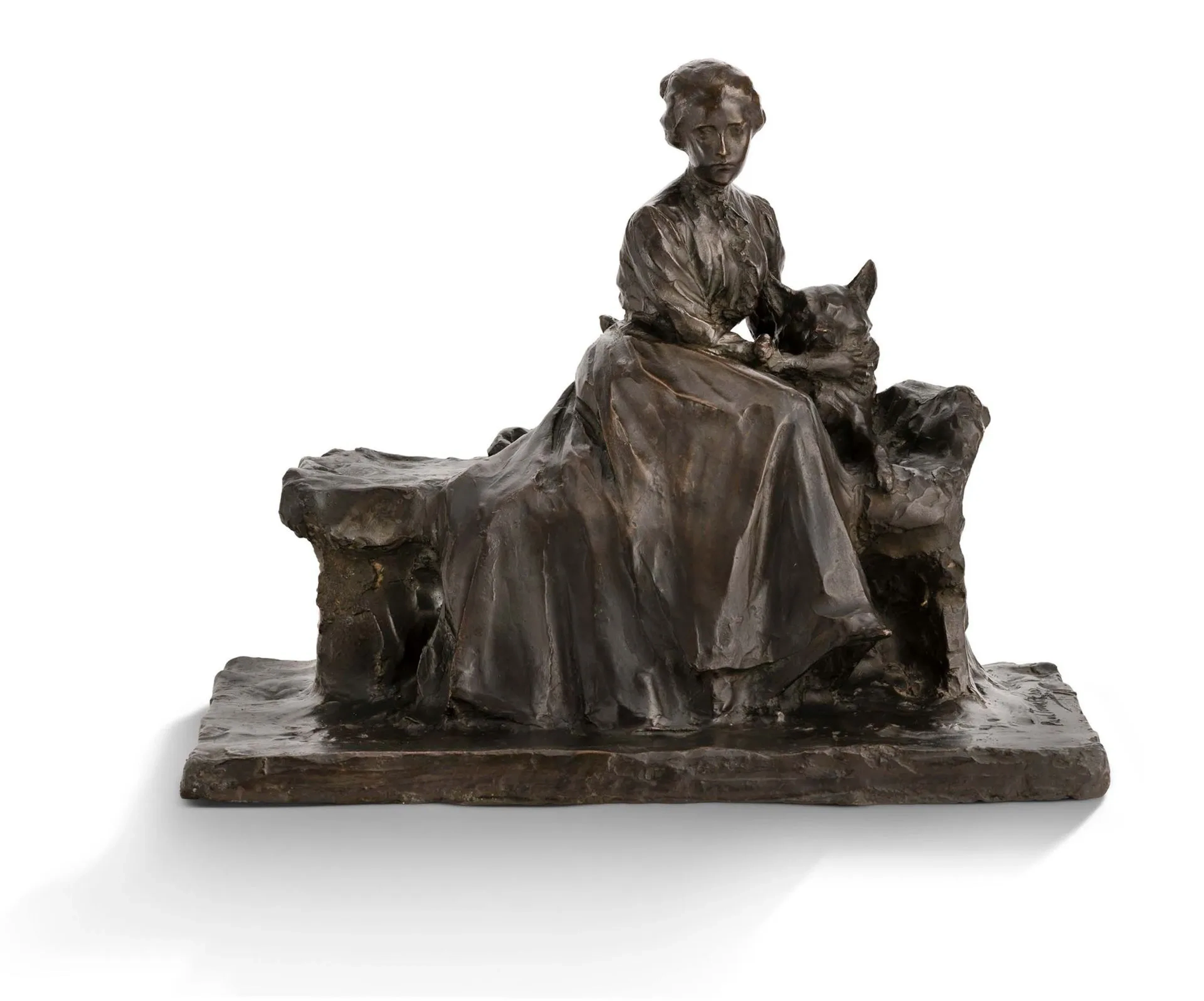 PAOLO TROUBETZKOY (1866-1938) - Lot 53