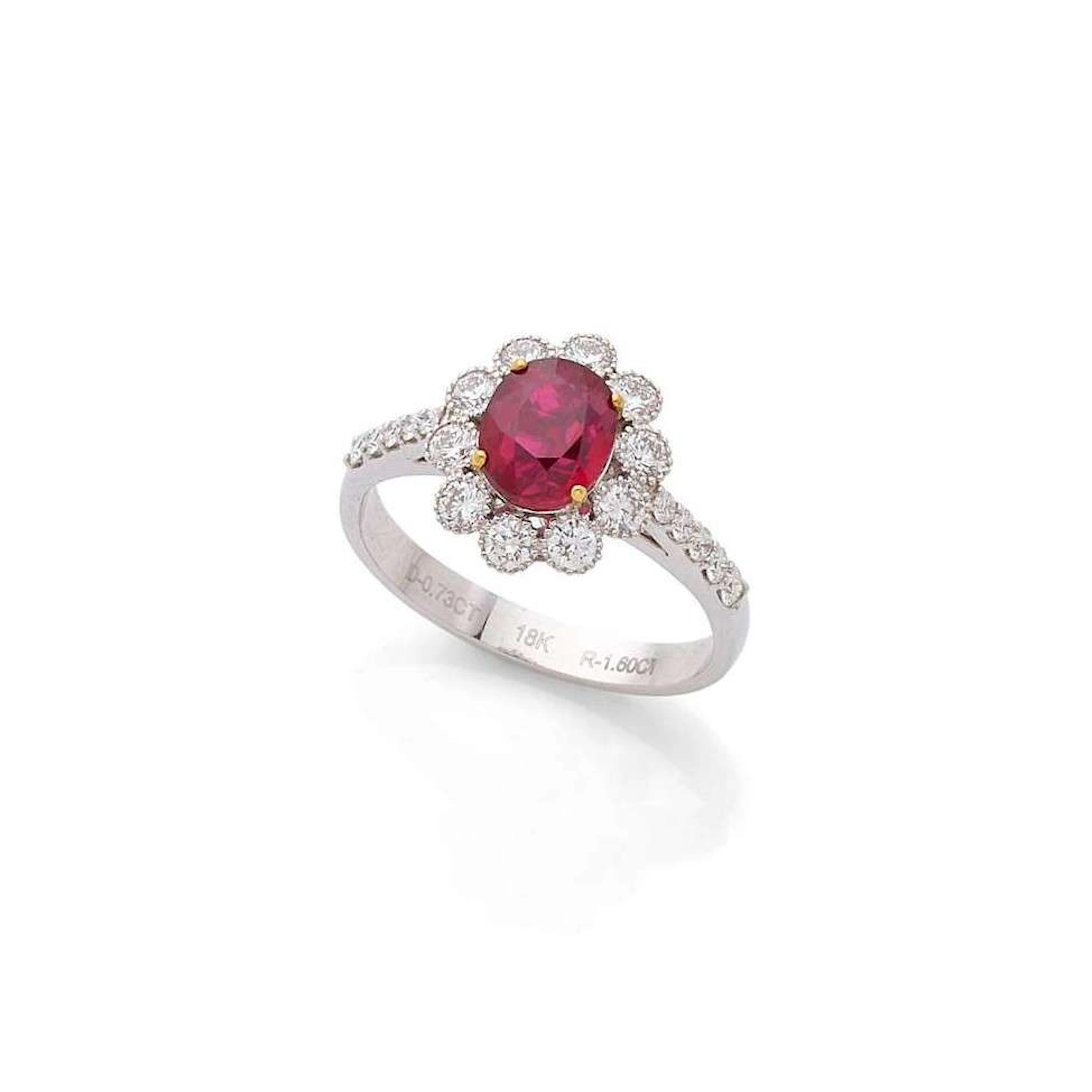 “RUBY” RING