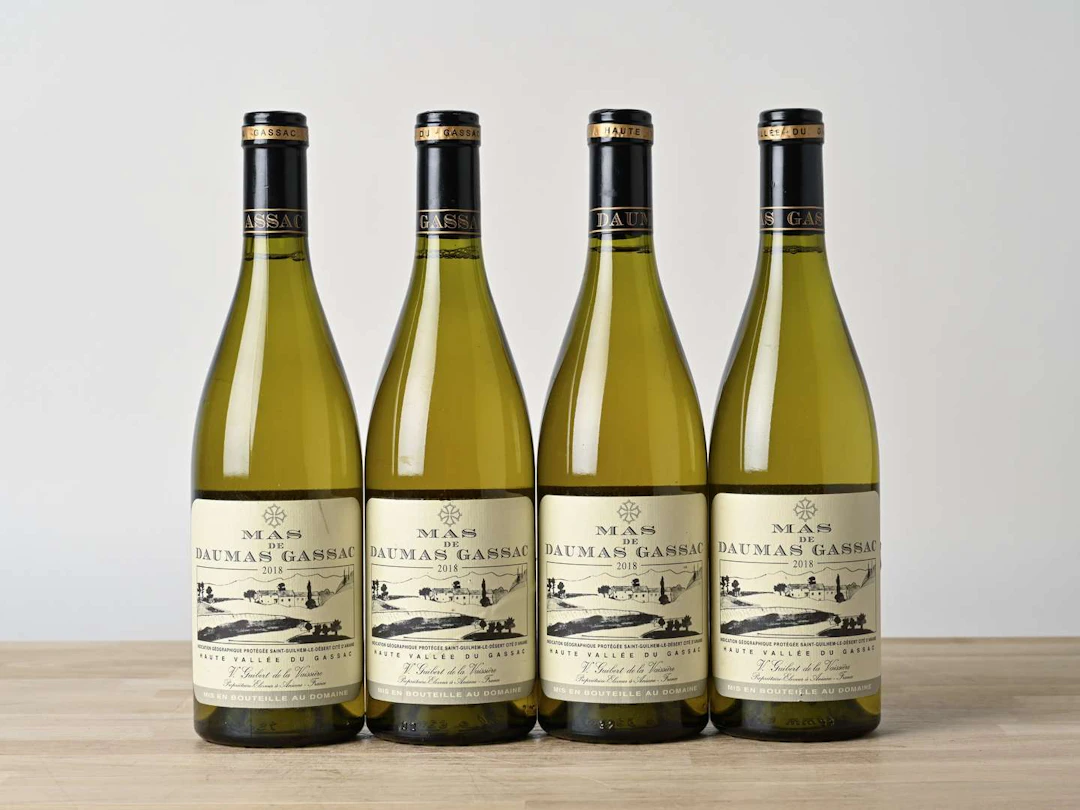 Mas de Daumas Gassac