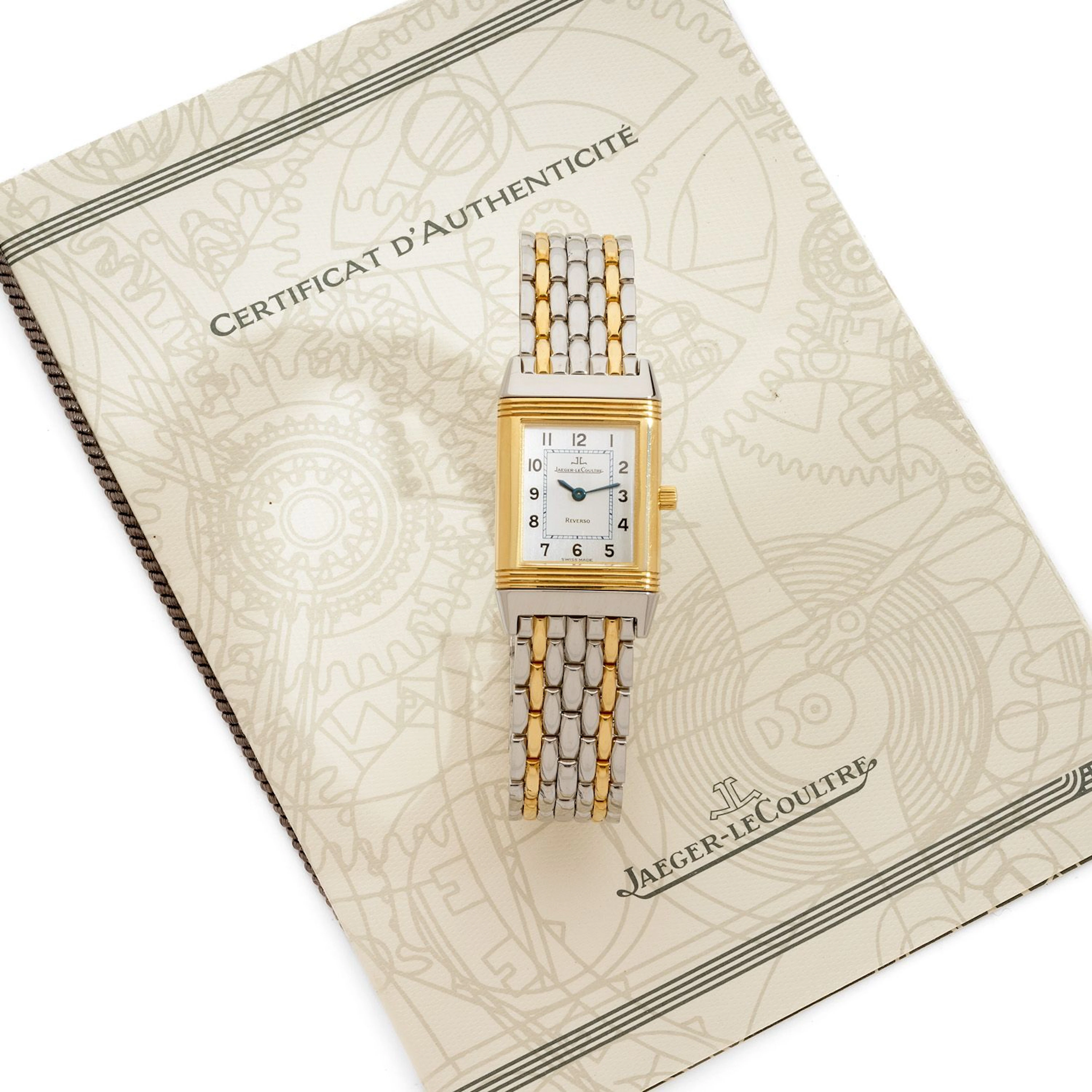 JAEGER-LECOULTRE - Lot 21