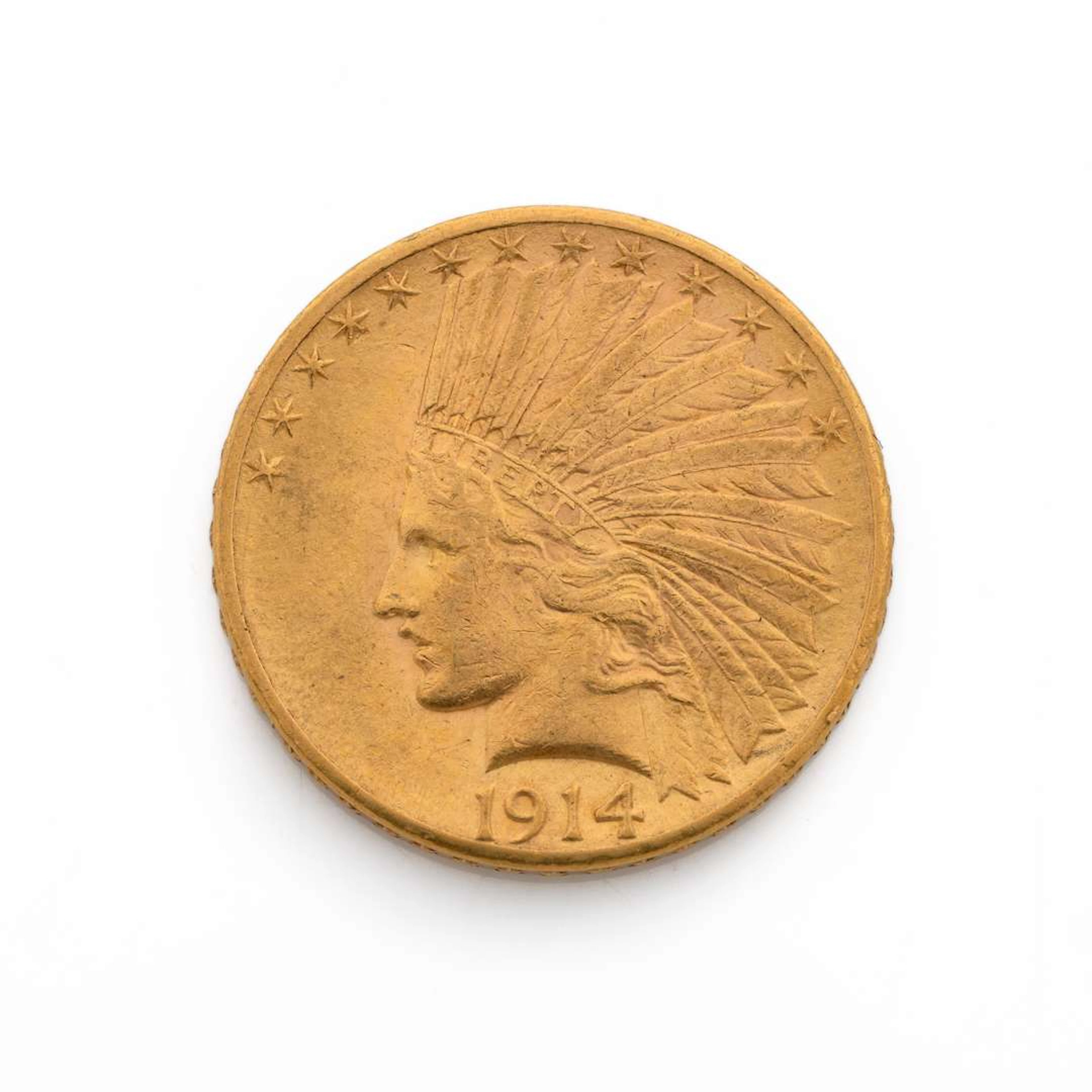 USA – 1 COIN – 10 DOLLARS